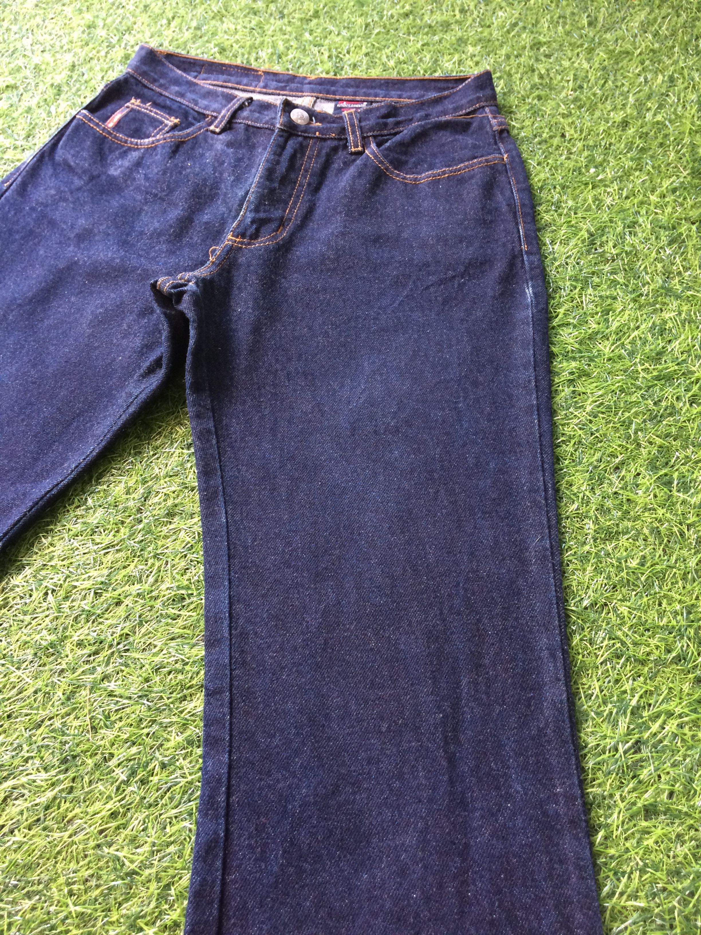 Other Flare Jeans American Boot Cut Denim #B-654 Size 26" / US 2 / IT 38 - 5 Thumbnail