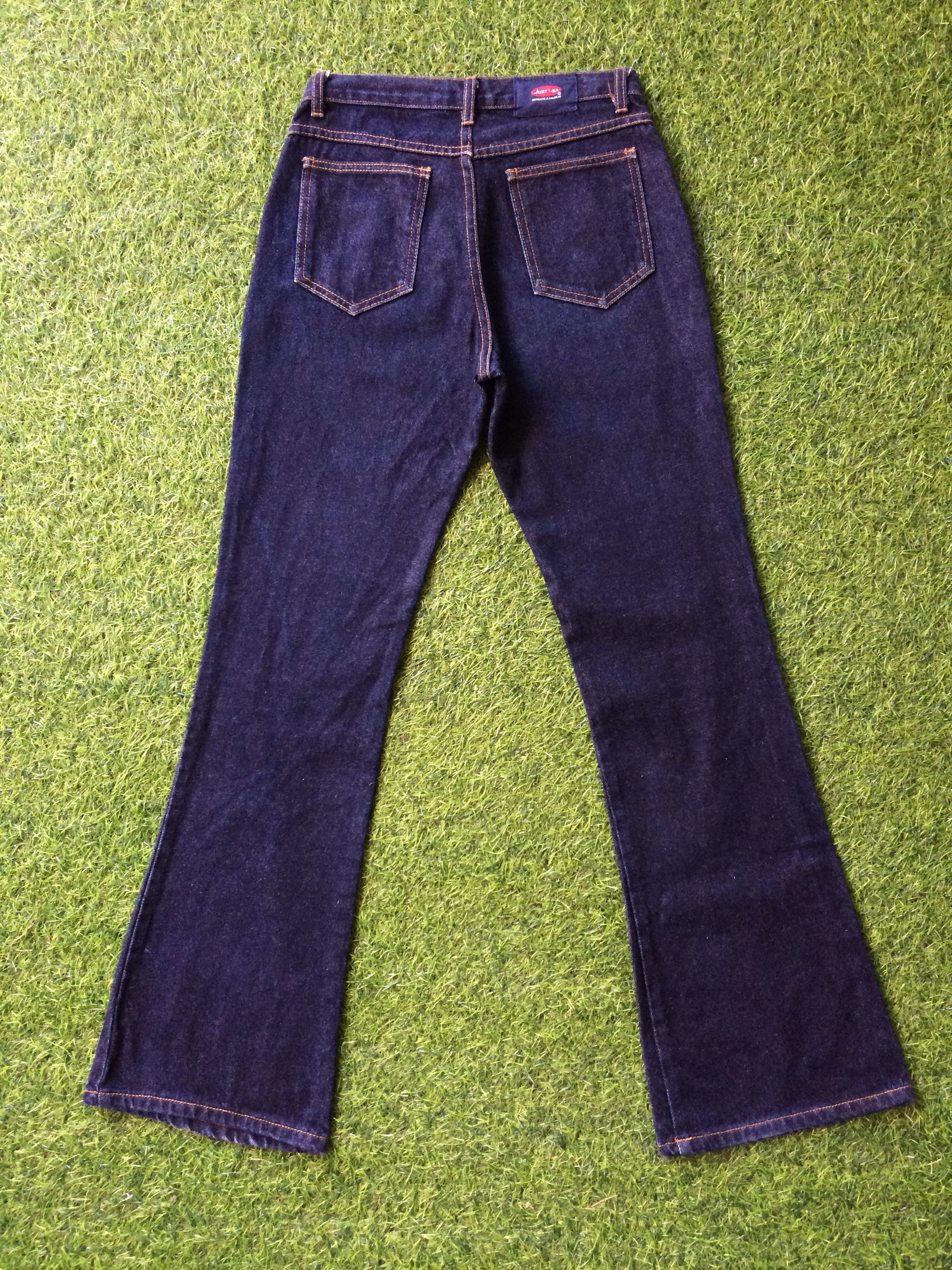 Other Flare Jeans American Boot Cut Denim #B-654 Size 26" / US 2 / IT 38 - 2 Thumbnail