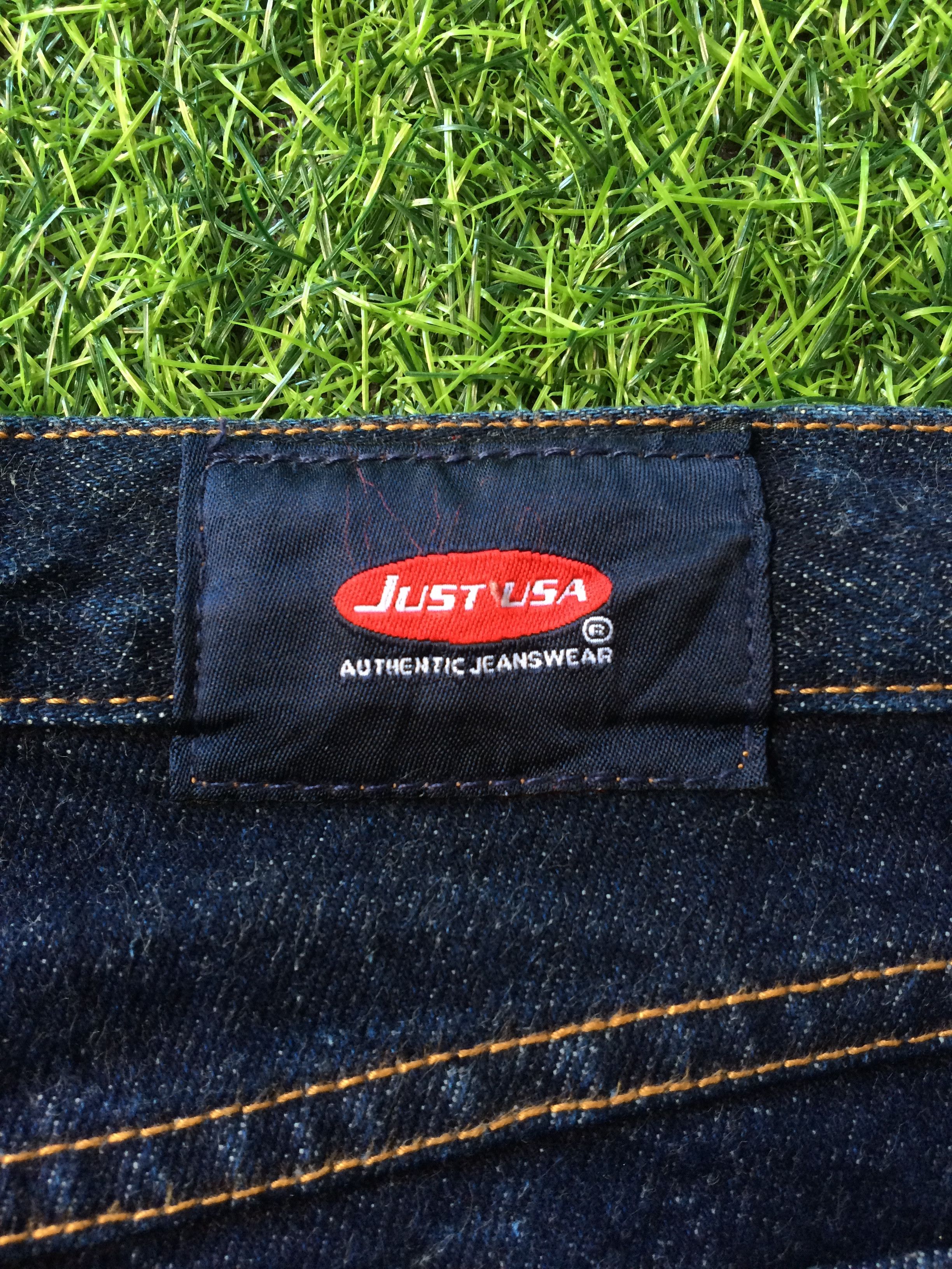 Other Flare Jeans American Boot Cut Denim #B-654 Size 26" / US 2 / IT 38 - 9 Thumbnail
