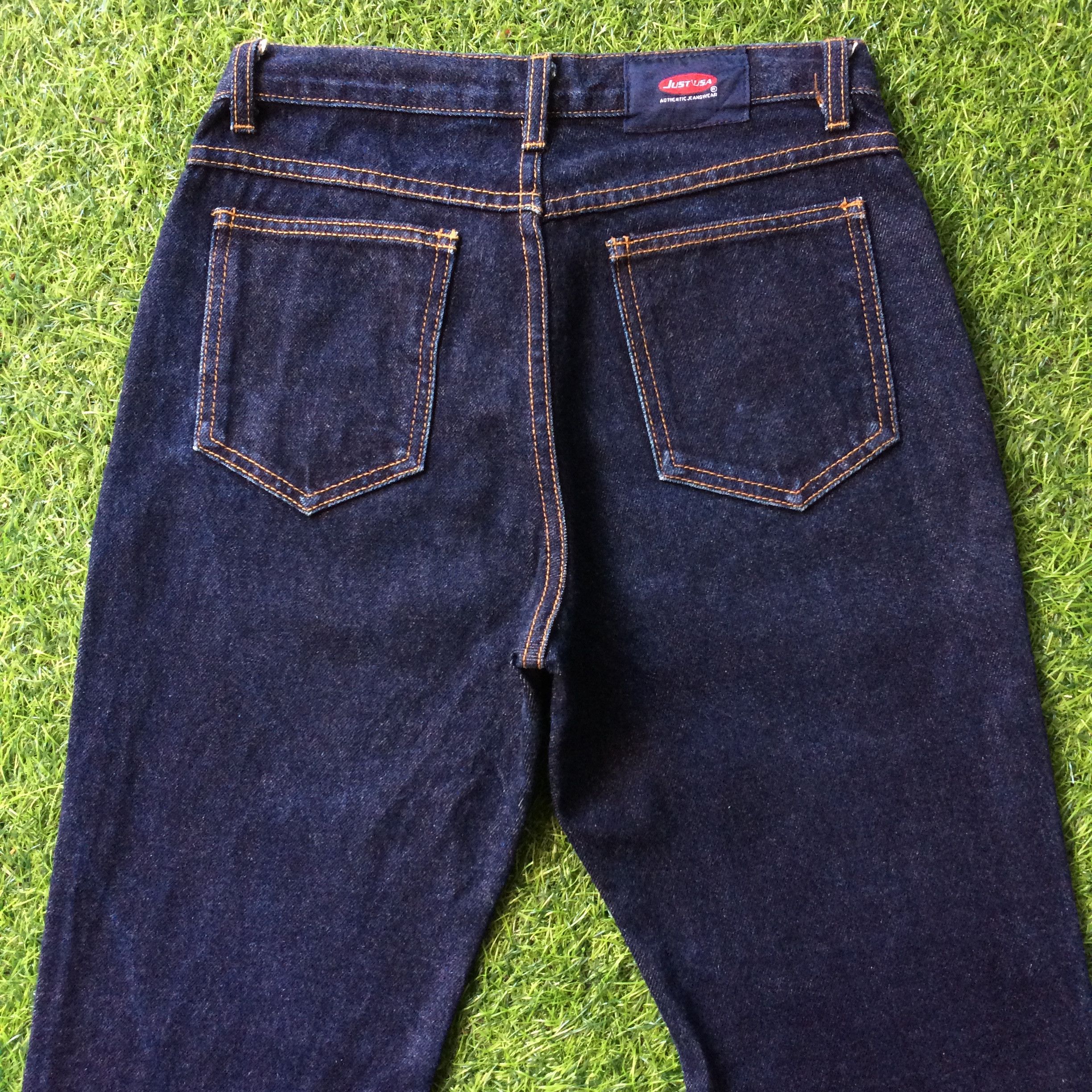 Other Flare Jeans American Boot Cut Denim #B-654 Size 26" / US 2 / IT 38 - 4 Thumbnail