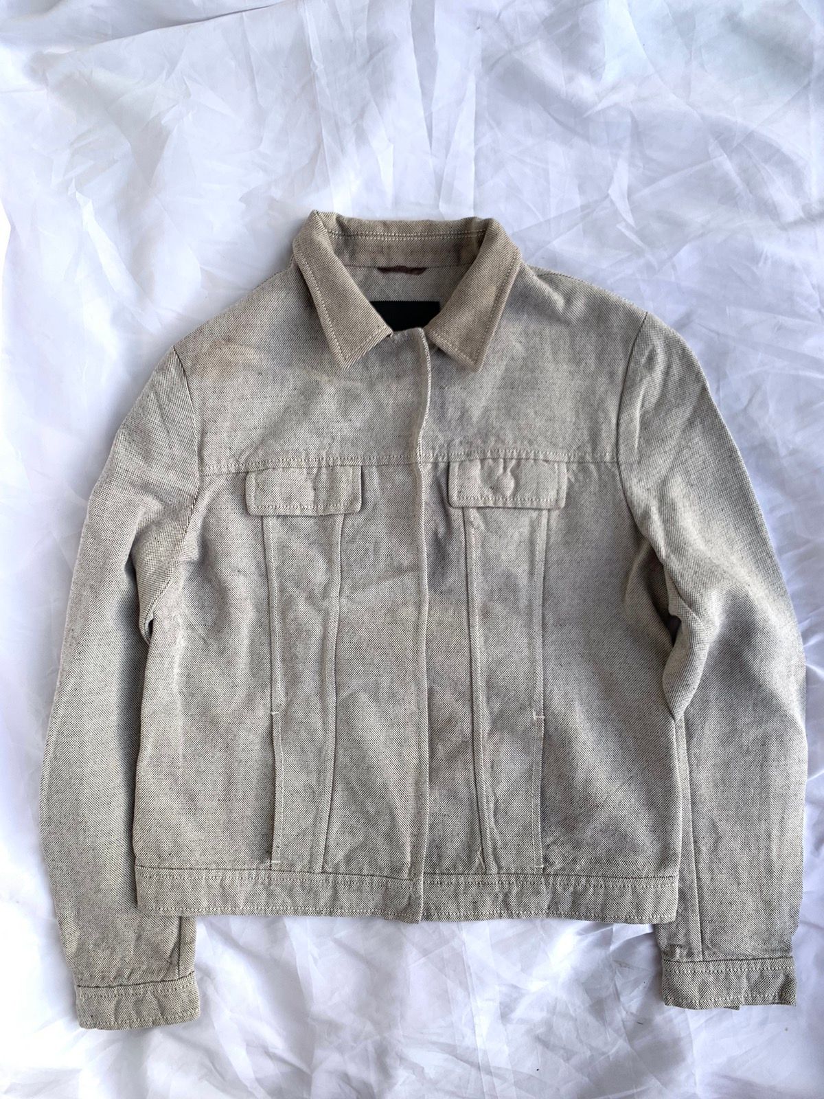 Pre Owned & Vintage PRADA Jackets for Men   ModeSens