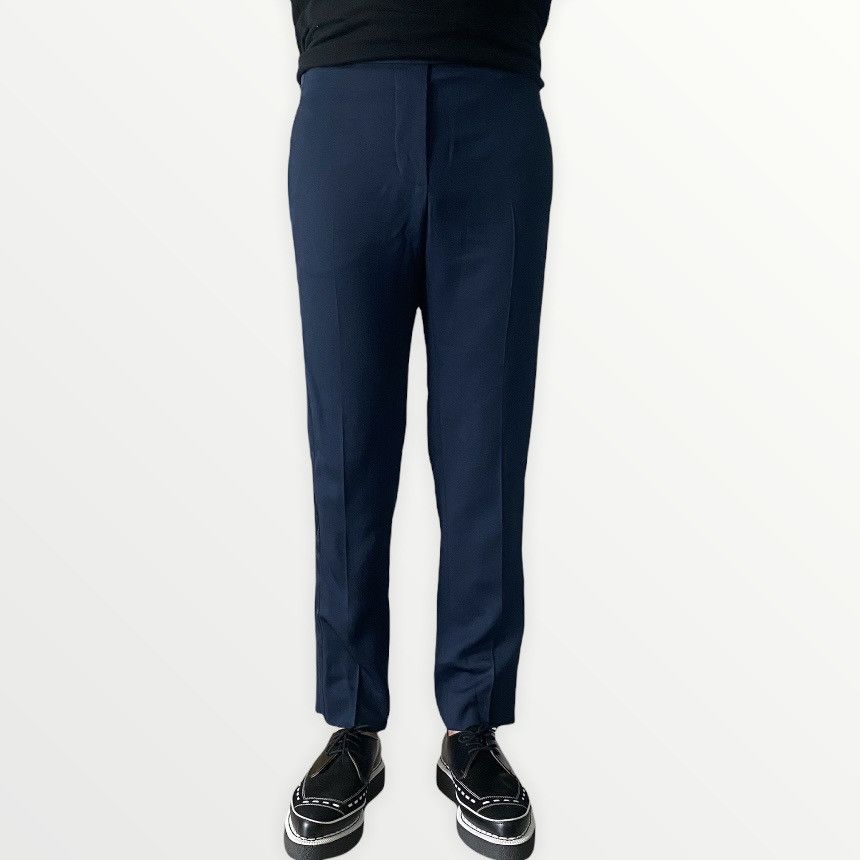 Maison Margiela Replica 1960 Vienna Men Cropped Tuxedo Evening Trousers Size US 30 / EU 46 - 8 Thumbnail