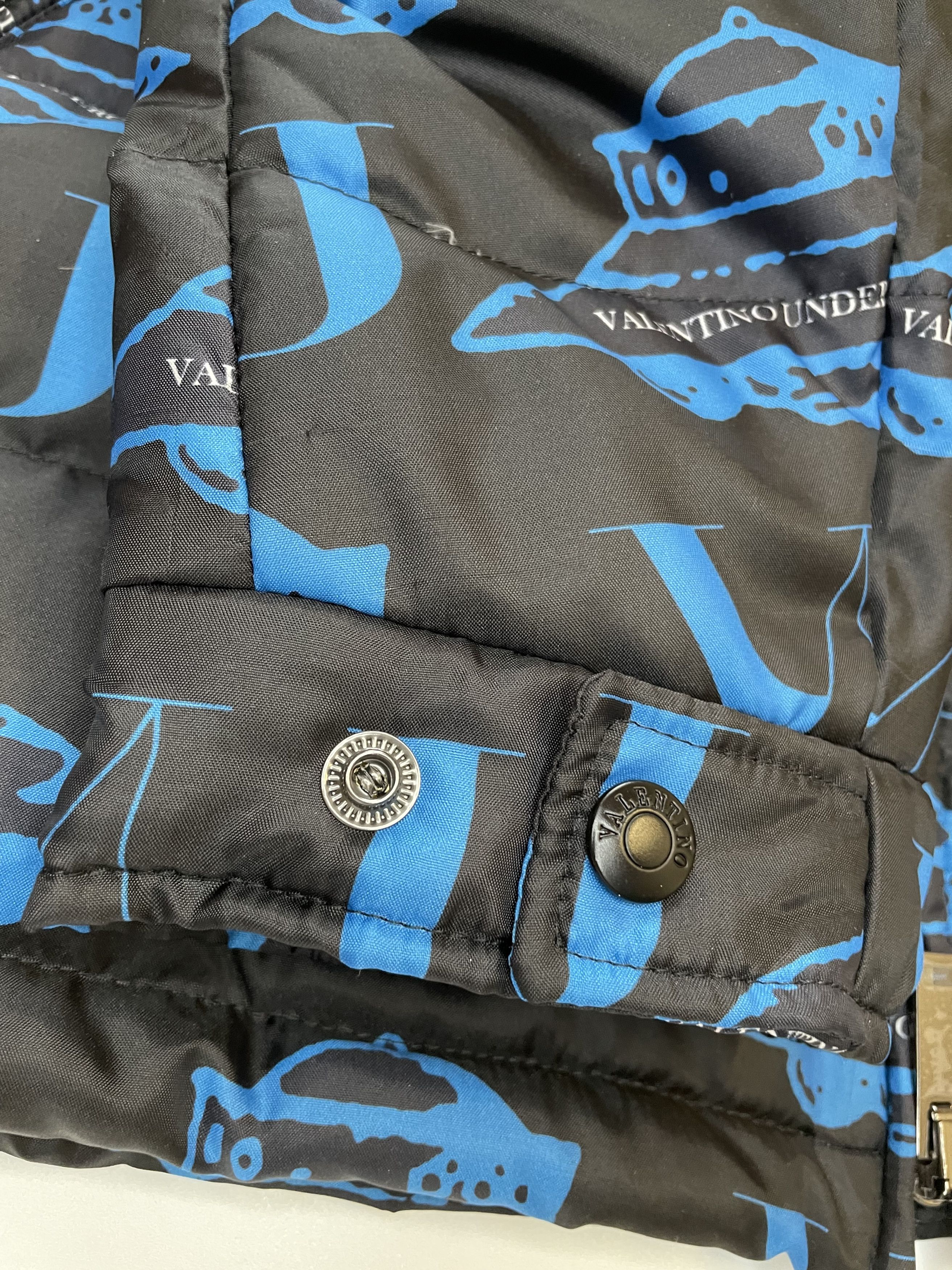 Undercover × Valentino Valentino x Undercover UFO Puffer Jacket (0174) Size US M / EU 48-50 / 2 - 13 Thumbnail