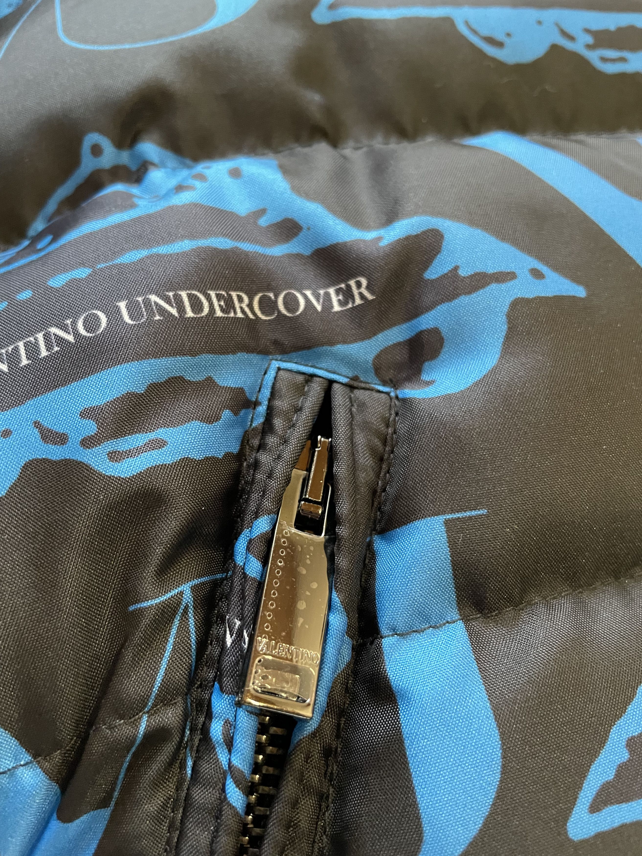 Undercover × Valentino Valentino x Undercover UFO Puffer Jacket (0174) Size US M / EU 48-50 / 2 - 15 Thumbnail