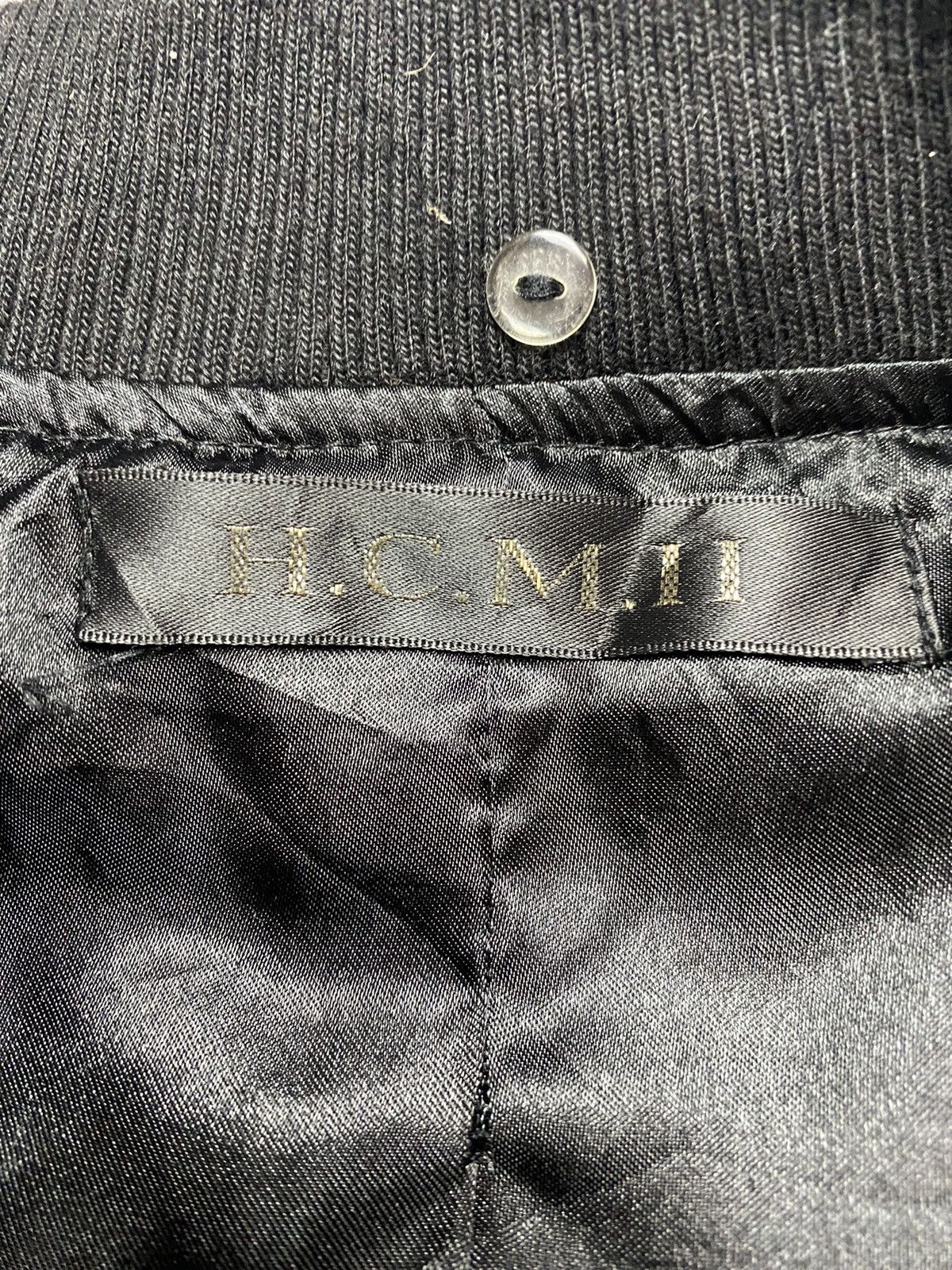 Japanese Brand Vintage HCM2 Japanese Sukajan Embroidered Logo Jacket Size M / US 6-8 / IT 42-44 - 10 Thumbnail