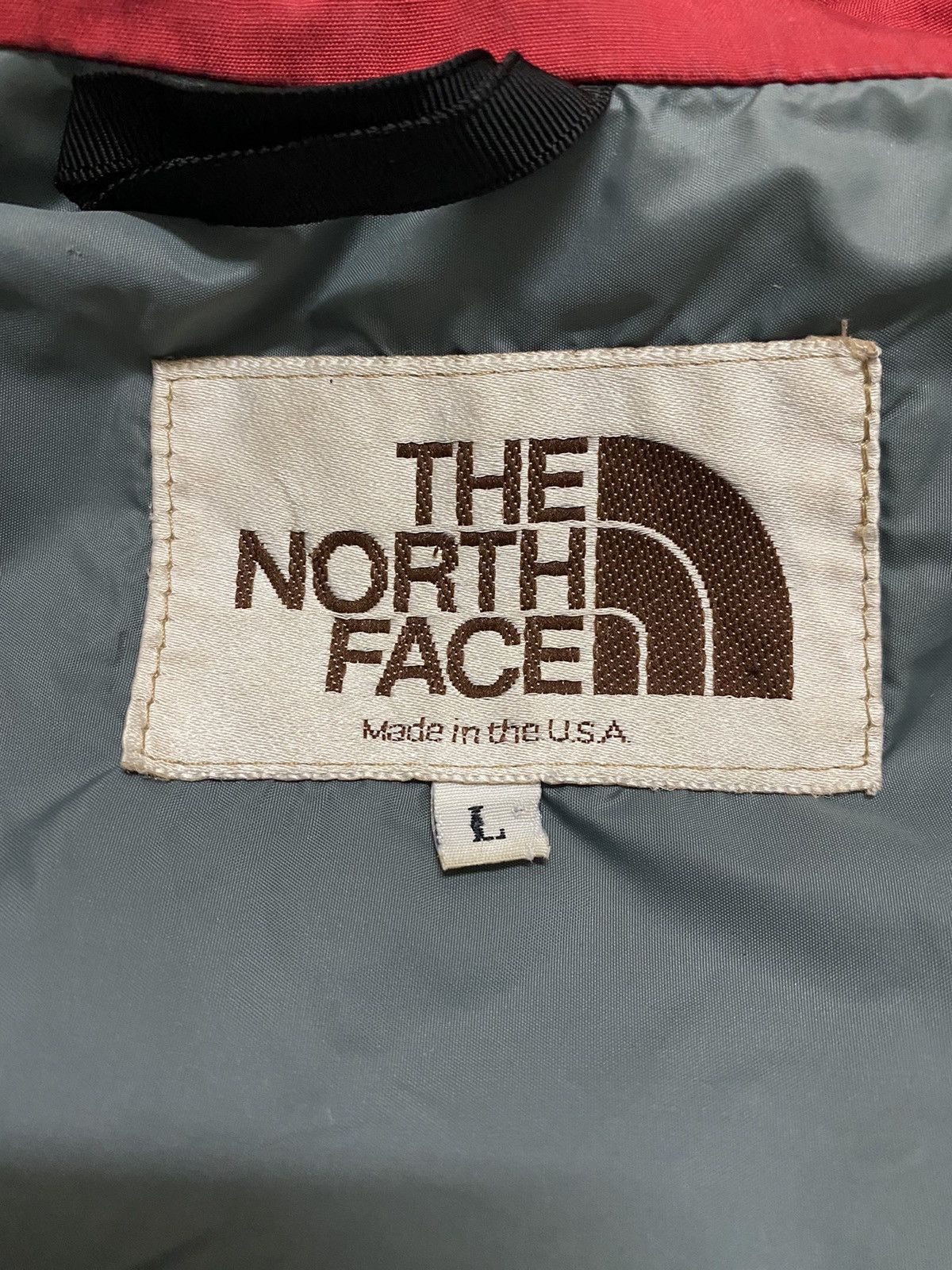 The North Face Vintage TNF The North Face USA Cargo Pocket Hoodie Jacket Size US L / EU 52-54 / 3 - 13 Thumbnail