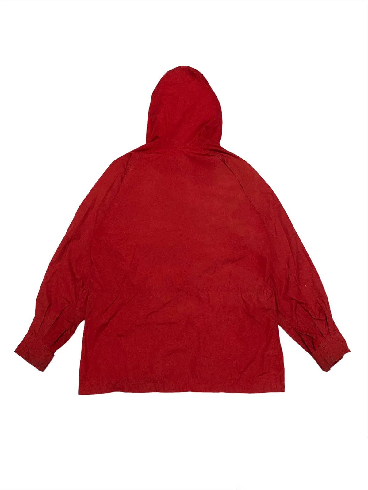 The North Face Vintage TNF The North Face USA Cargo Pocket Hoodie Jacket Size US L / EU 52-54 / 3 - 3 Thumbnail