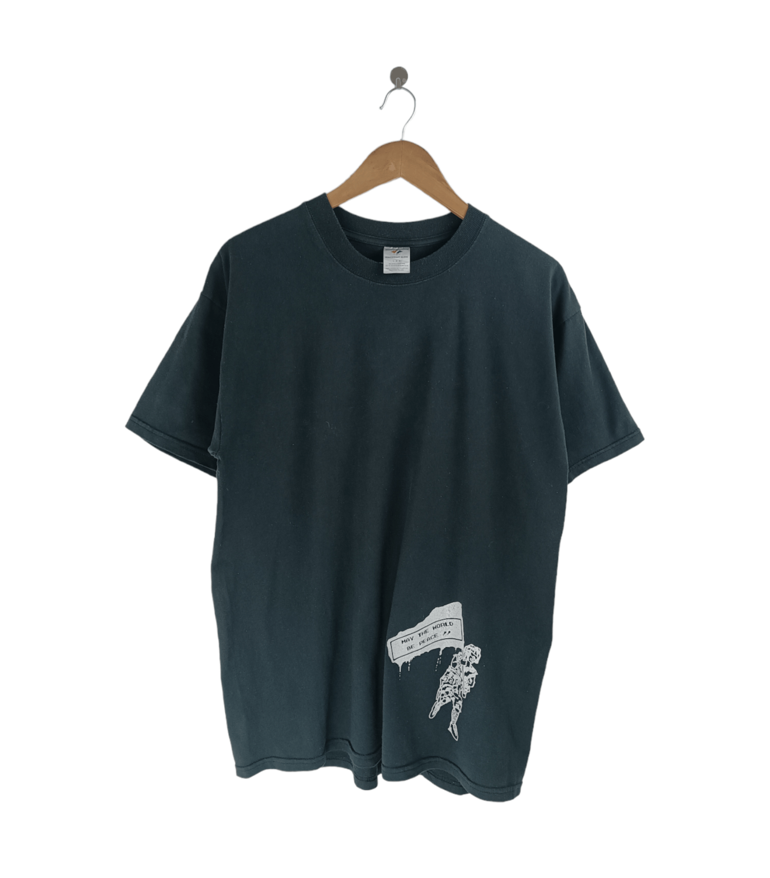 Band Tees VINTAGE '06 KEIO ROCK BAND CLUB TEE japan rock band Size US L / EU 52-54 / 3 - 2 Thumbnail