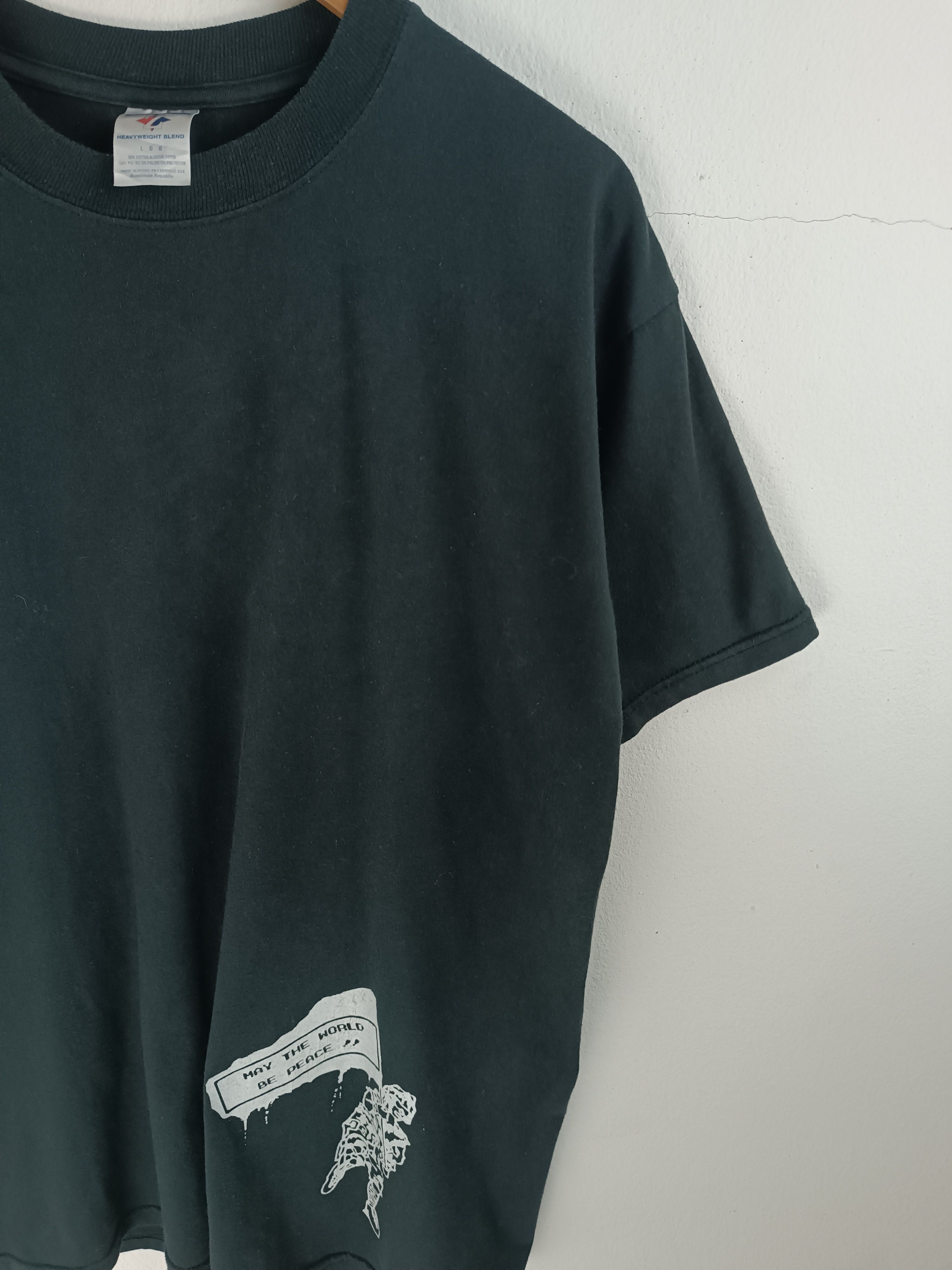 Band Tees VINTAGE '06 KEIO ROCK BAND CLUB TEE japan rock band Size US L / EU 52-54 / 3 - 7 Thumbnail