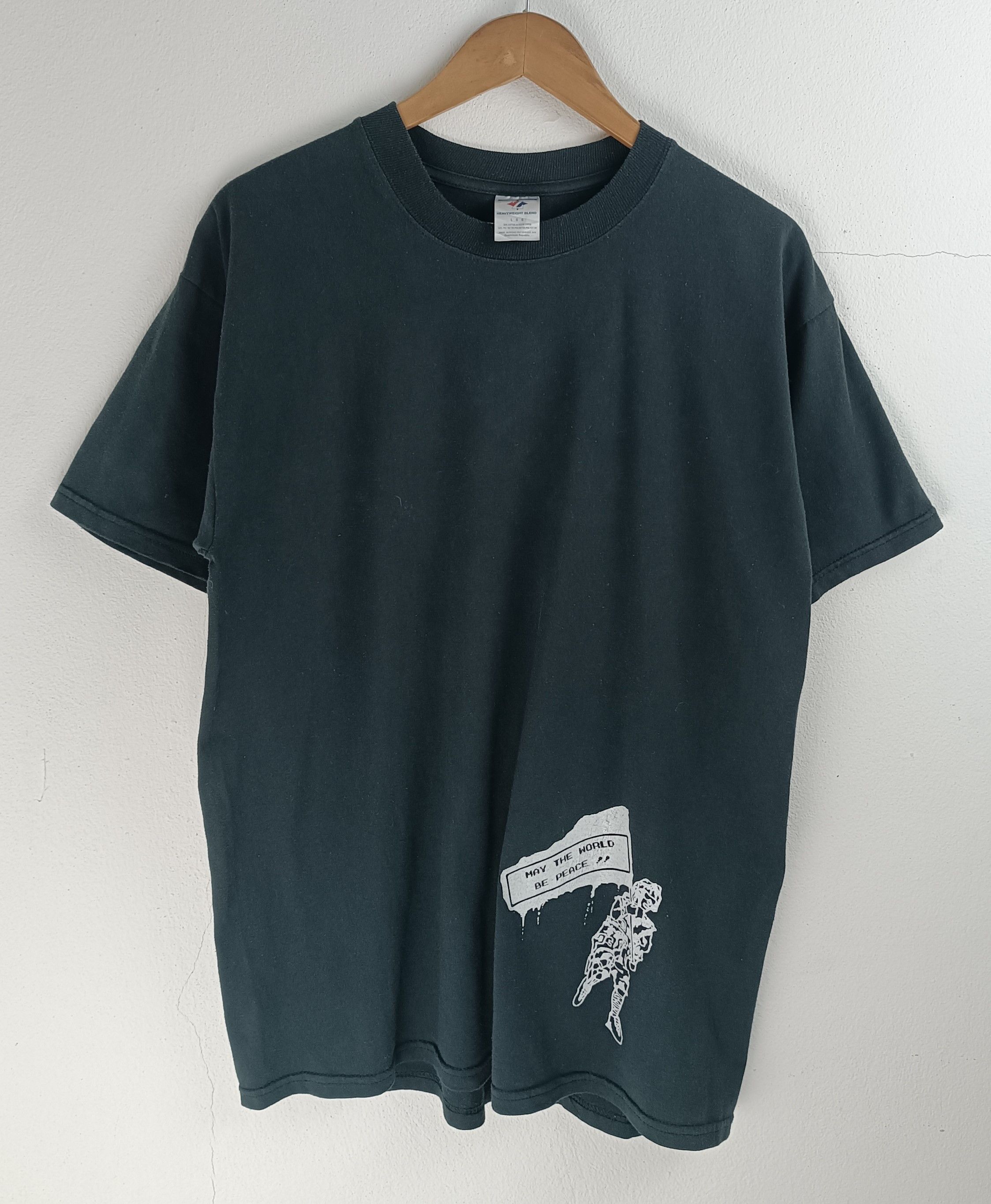 Band Tees VINTAGE '06 KEIO ROCK BAND CLUB TEE japan rock band Size US L / EU 52-54 / 3 - 3 Thumbnail