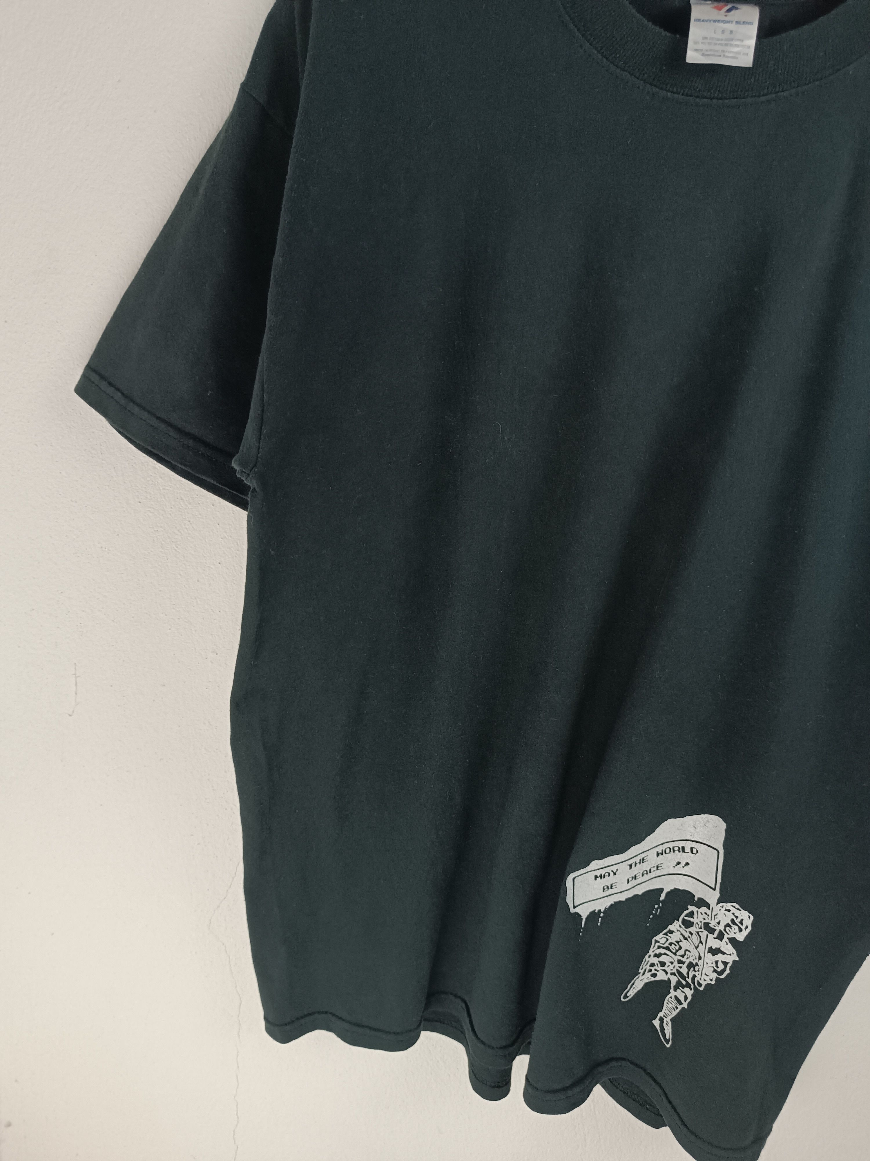 Band Tees VINTAGE '06 KEIO ROCK BAND CLUB TEE japan rock band Size US L / EU 52-54 / 3 - 6 Thumbnail