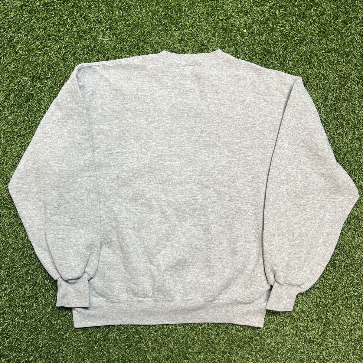 Vintage Vintage Charles Manson Russell Athletic Crewneck Size US M / EU 48-50 / 2 - 2 Thumbnail