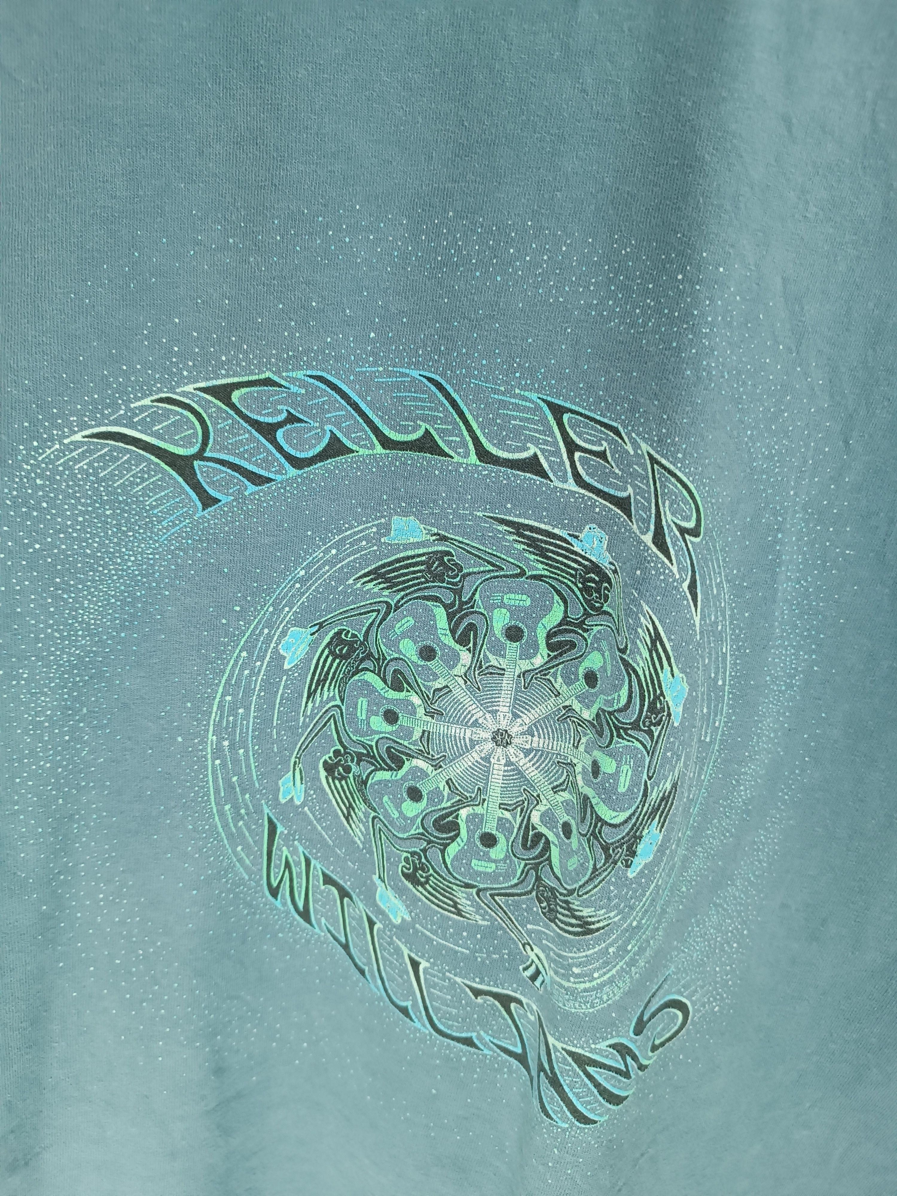 Band Tees VINTAGE Y2K KELLER WILLIAMS (franti kimock bluegrass folk) Size US XL / EU 56 / 4 - 13 Thumbnail