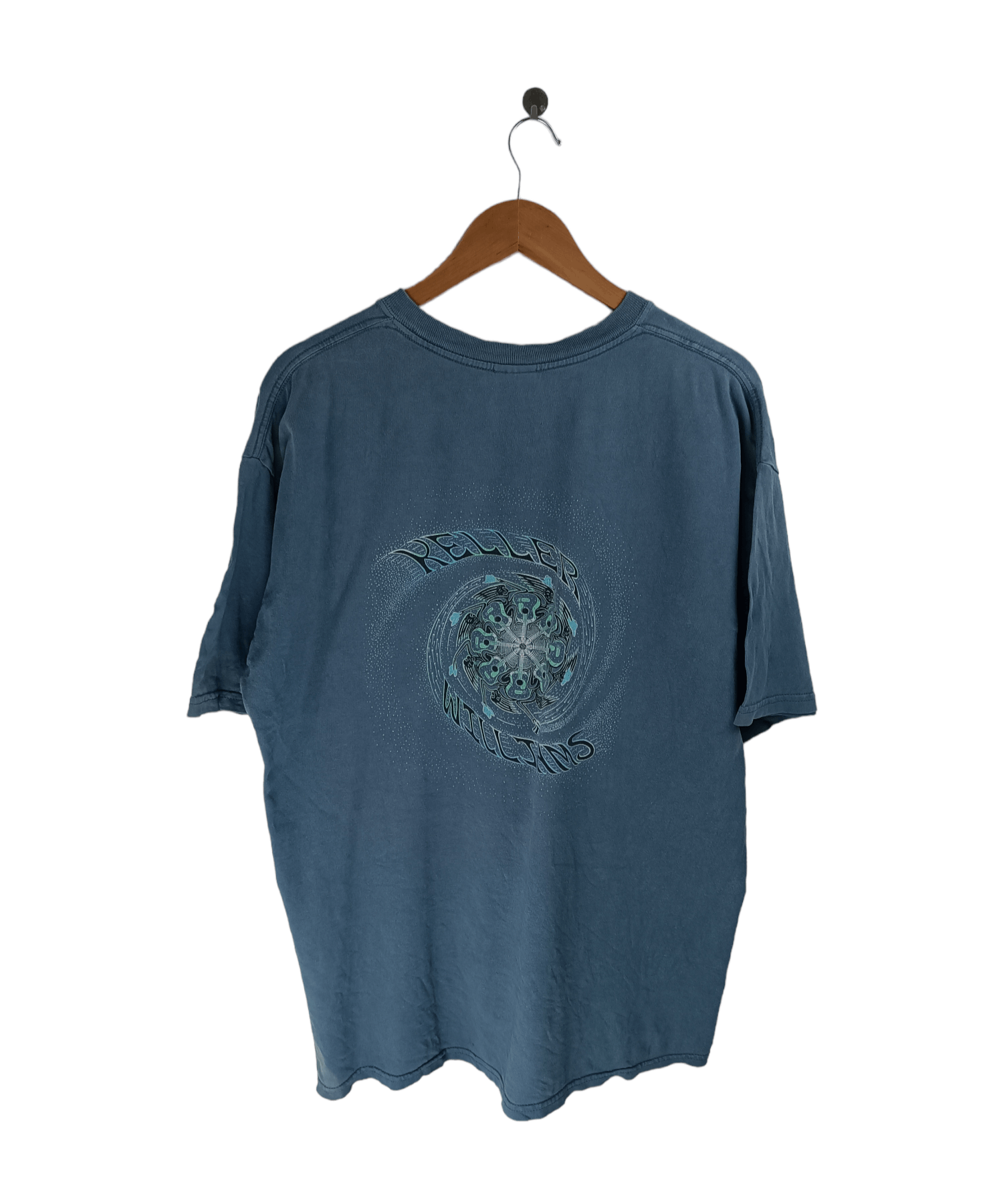 Band Tees VINTAGE Y2K KELLER WILLIAMS (franti kimock bluegrass folk) Size US XL / EU 56 / 4 - 2 Thumbnail