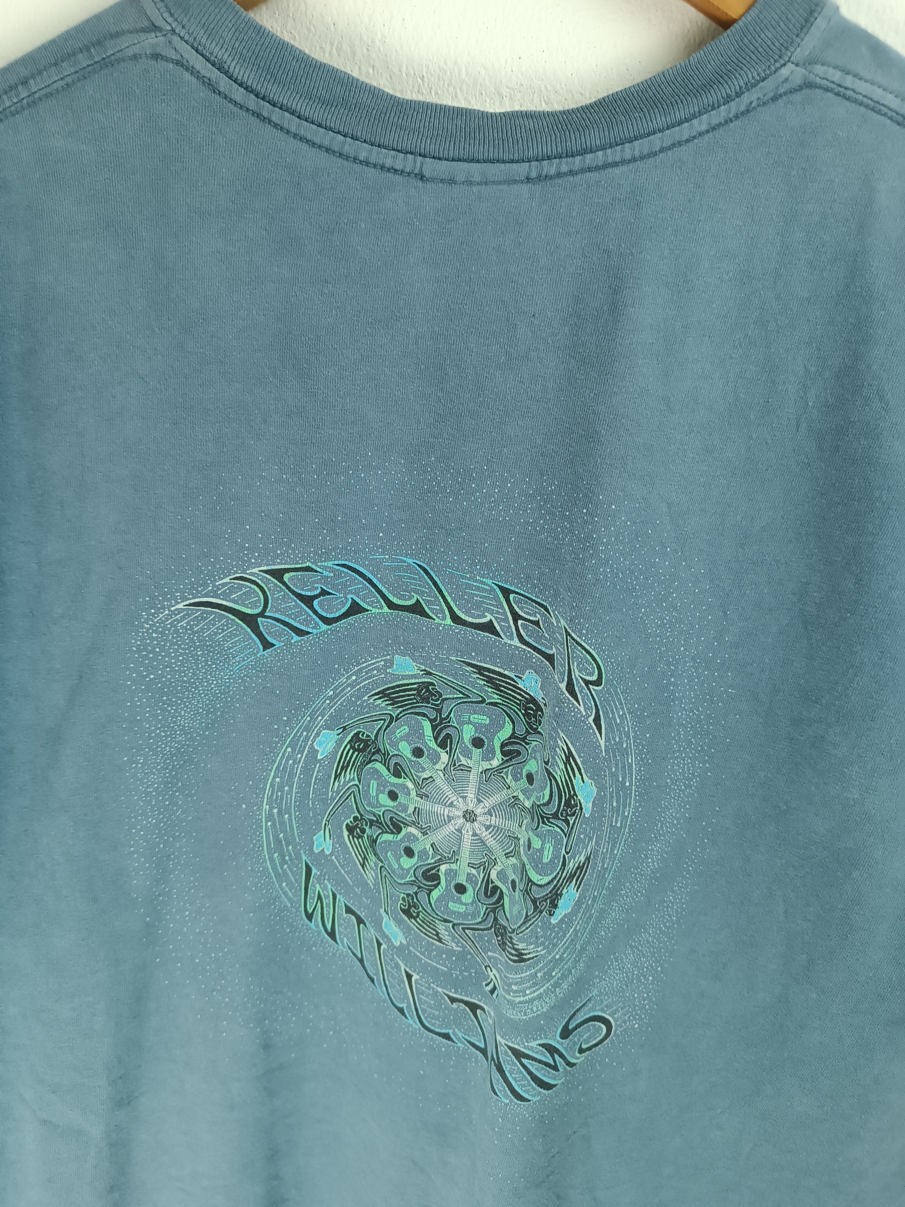 Band Tees VINTAGE Y2K KELLER WILLIAMS (franti kimock bluegrass folk) Size US XL / EU 56 / 4 - 12 Thumbnail
