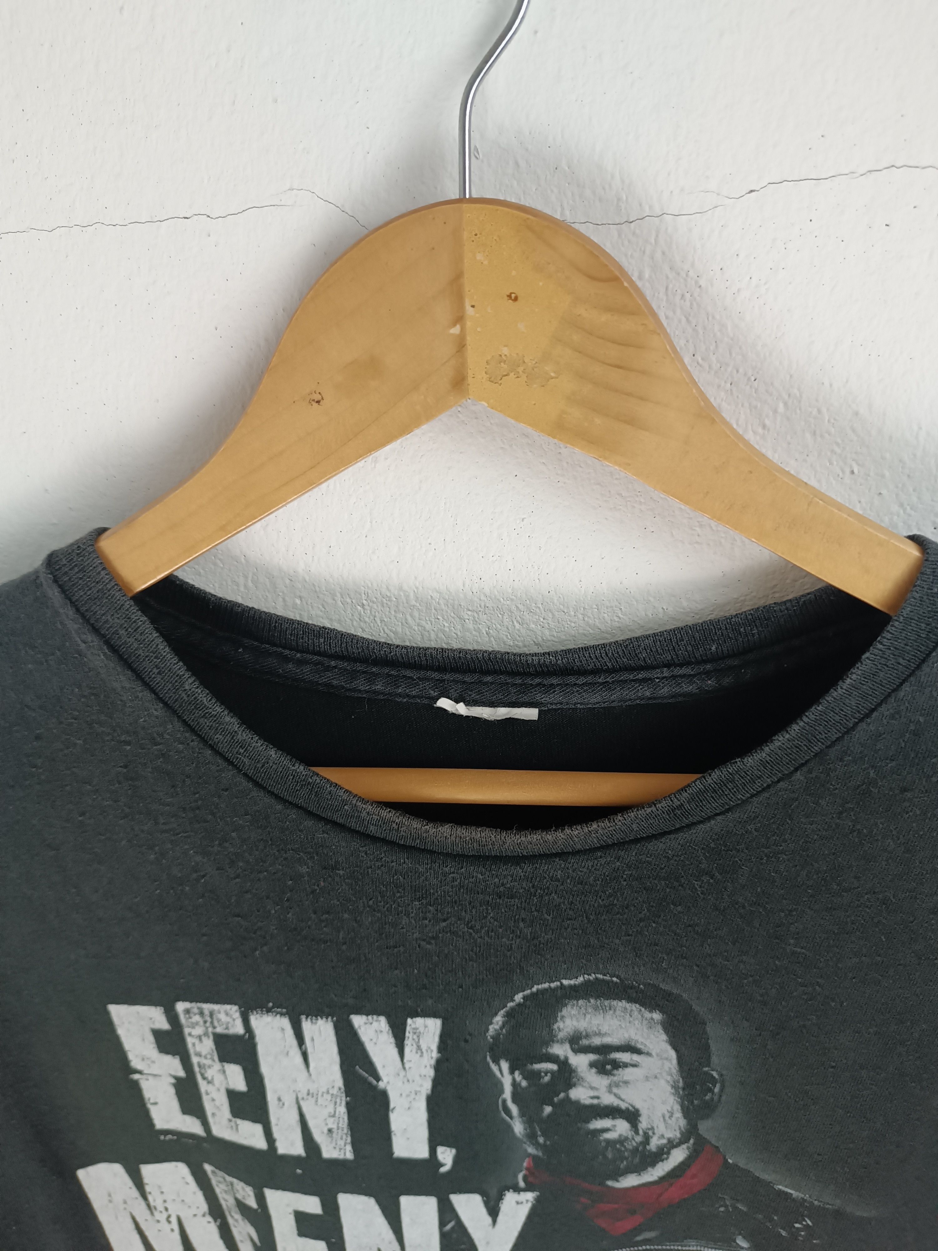 Other 🔥RARE🔥VINTAGE WALKING DEAD "NEGAN" (last of us) Size US XXL / EU 58 / 5 - 10 Thumbnail
