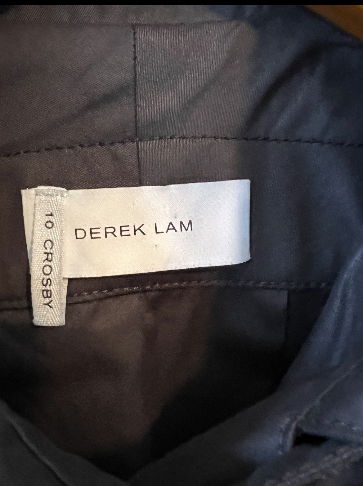 Derek Lam 10 Crosby Derek Lamb 10 Crosby Jacket Size M / US 6-8 / IT 42-44 - 3 Thumbnail