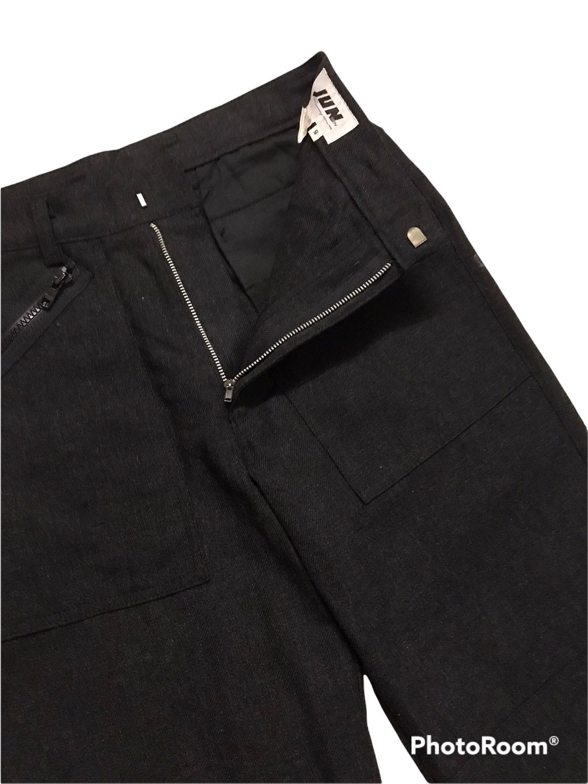 Vintage 💥Vintage Japanese Flare Jun Men Pant Size 27" / US 4 / IT 40 - 7 Thumbnail