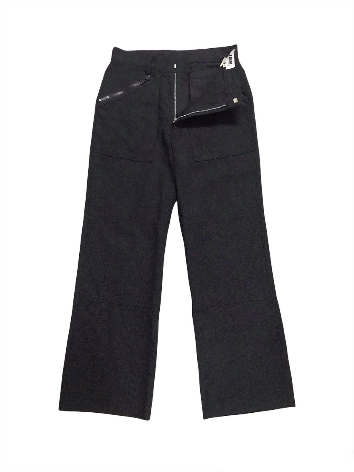 Vintage 💥Vintage Japanese Flare Jun Men Pant Size 27" / US 4 / IT 40 - 1 Thumbnail