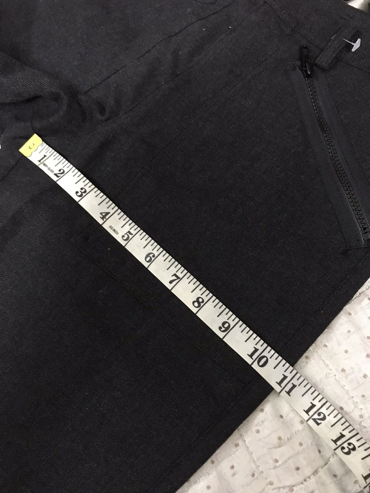 Vintage 💥Vintage Japanese Flare Jun Men Pant Size 27" / US 4 / IT 40 - 10 Thumbnail