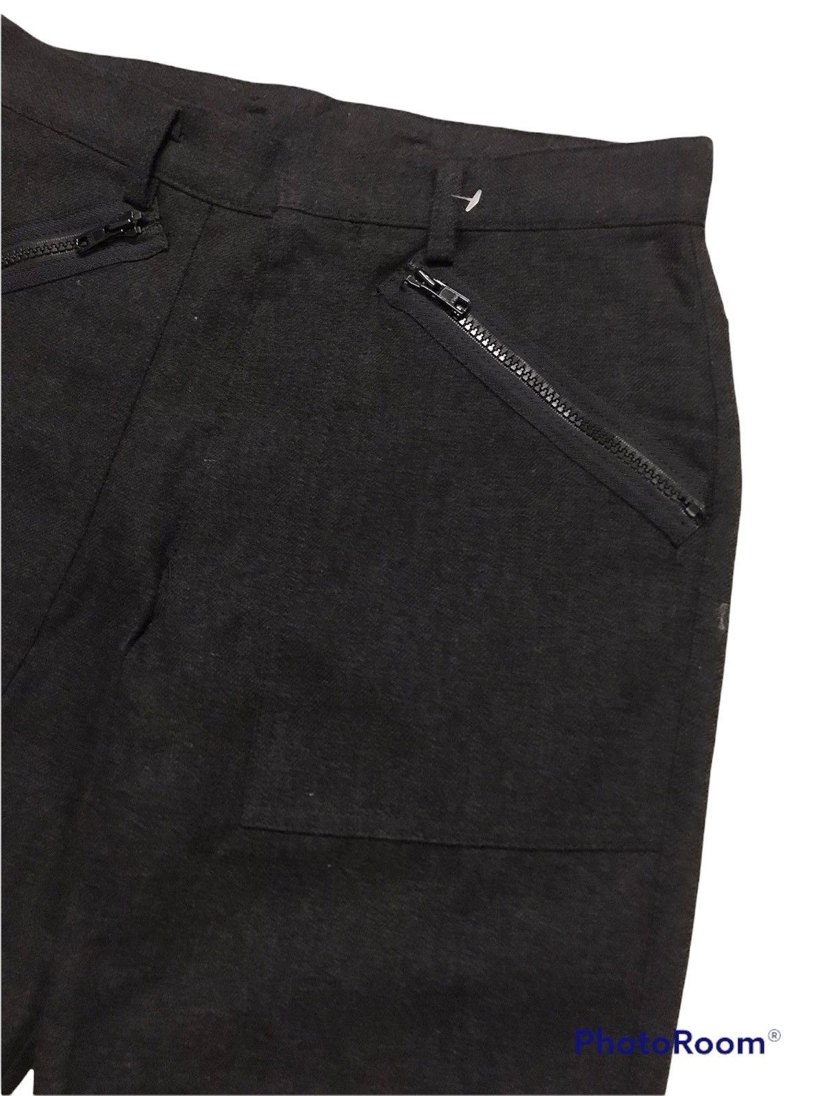 Vintage 💥Vintage Japanese Flare Jun Men Pant Size 27" / US 4 / IT 40 - 4 Thumbnail