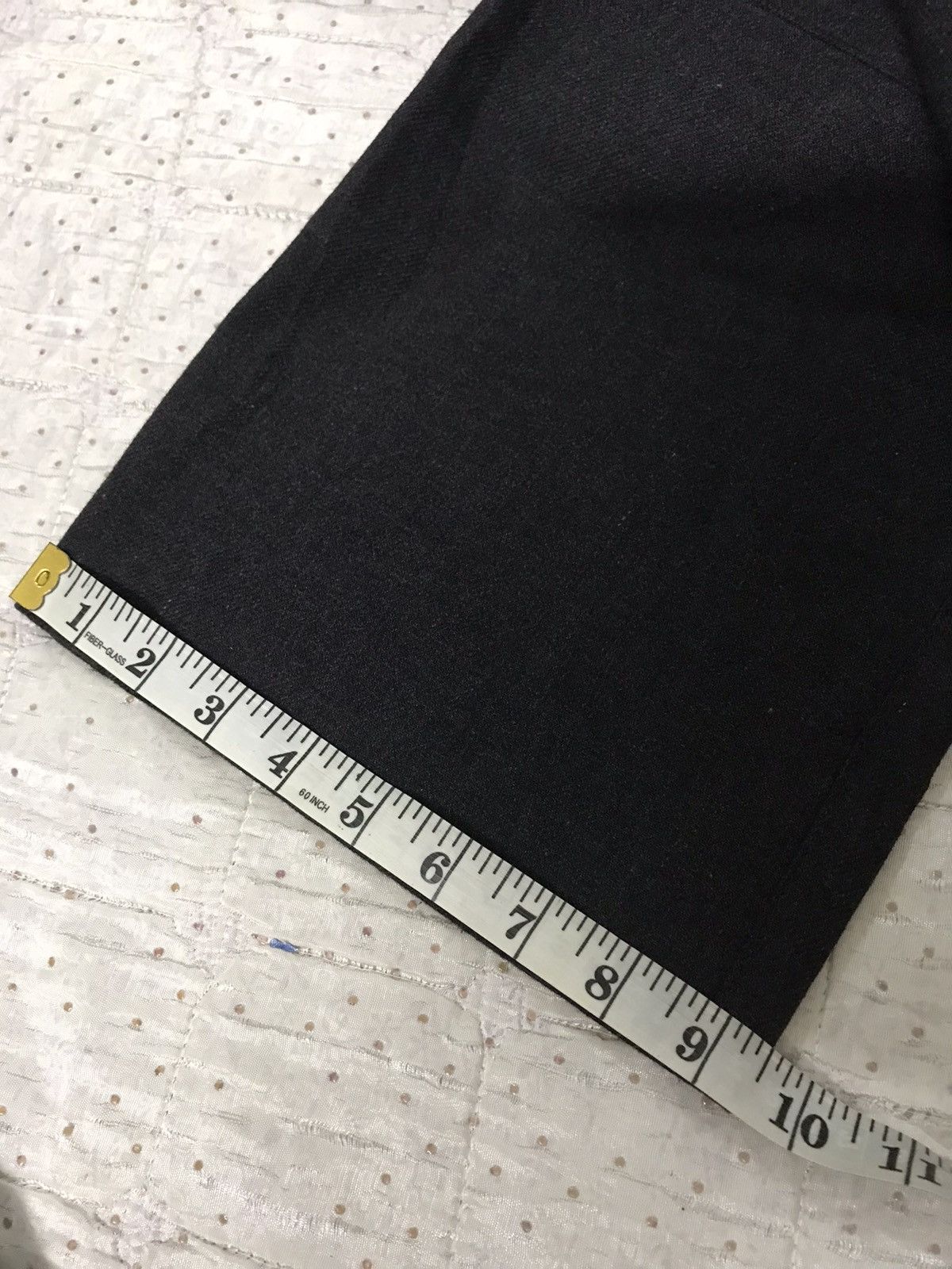 Vintage 💥Vintage Japanese Flare Jun Men Pant Size 27" / US 4 / IT 40 - 12 Thumbnail