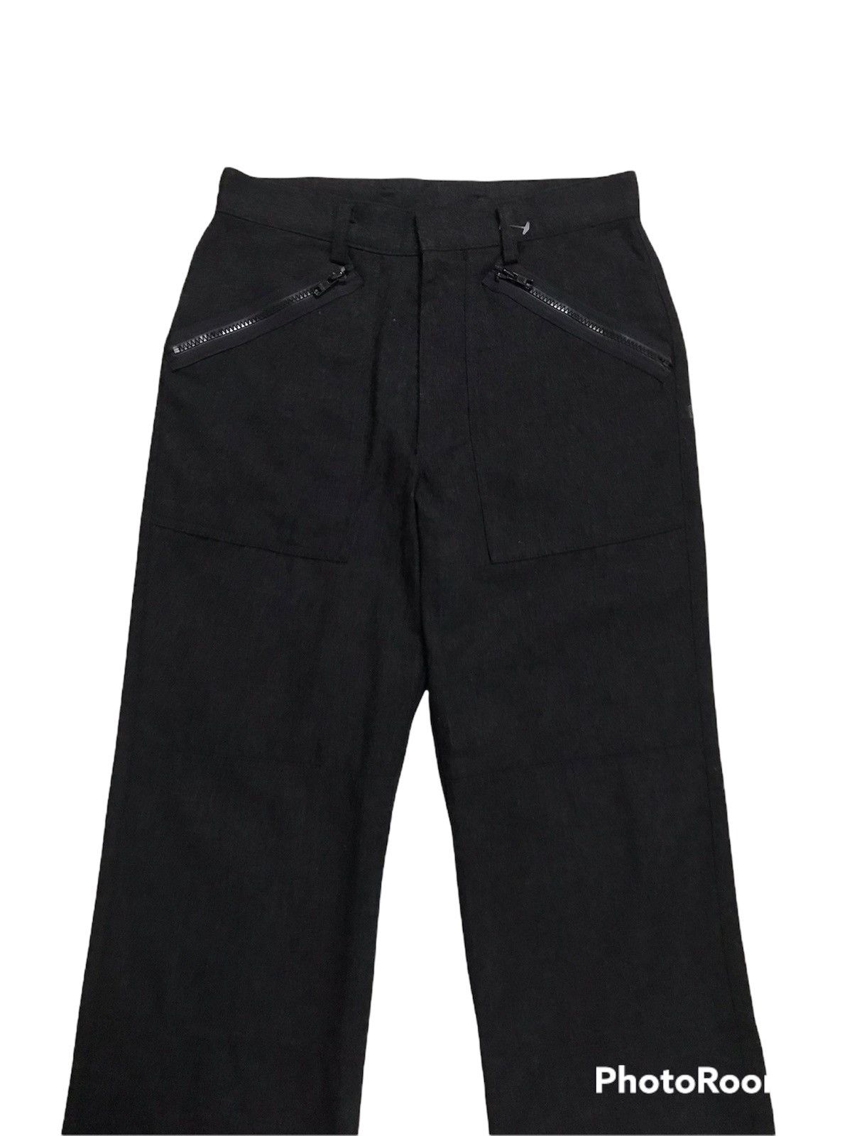 Vintage 💥Vintage Japanese Flare Jun Men Pant Size 27" / US 4 / IT 40 - 8 Thumbnail