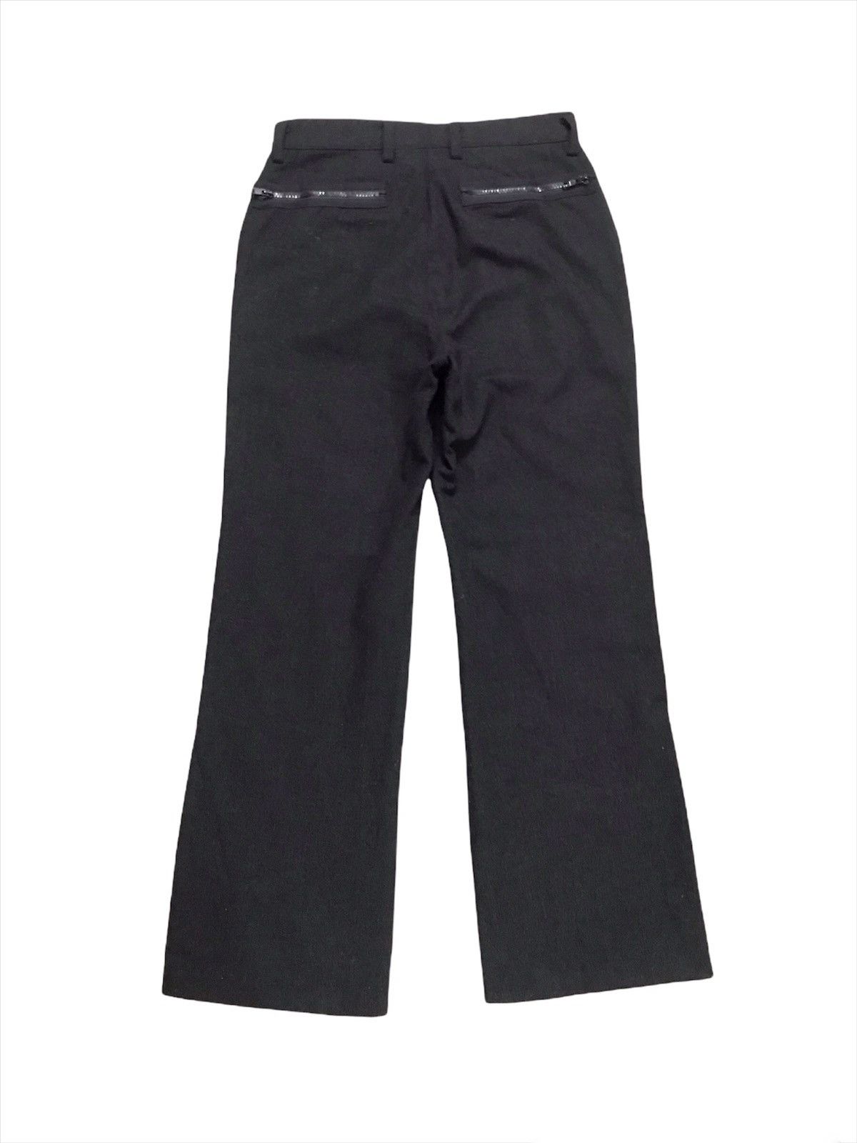 Vintage 💥Vintage Japanese Flare Jun Men Pant Size 27" / US 4 / IT 40 - 5 Thumbnail