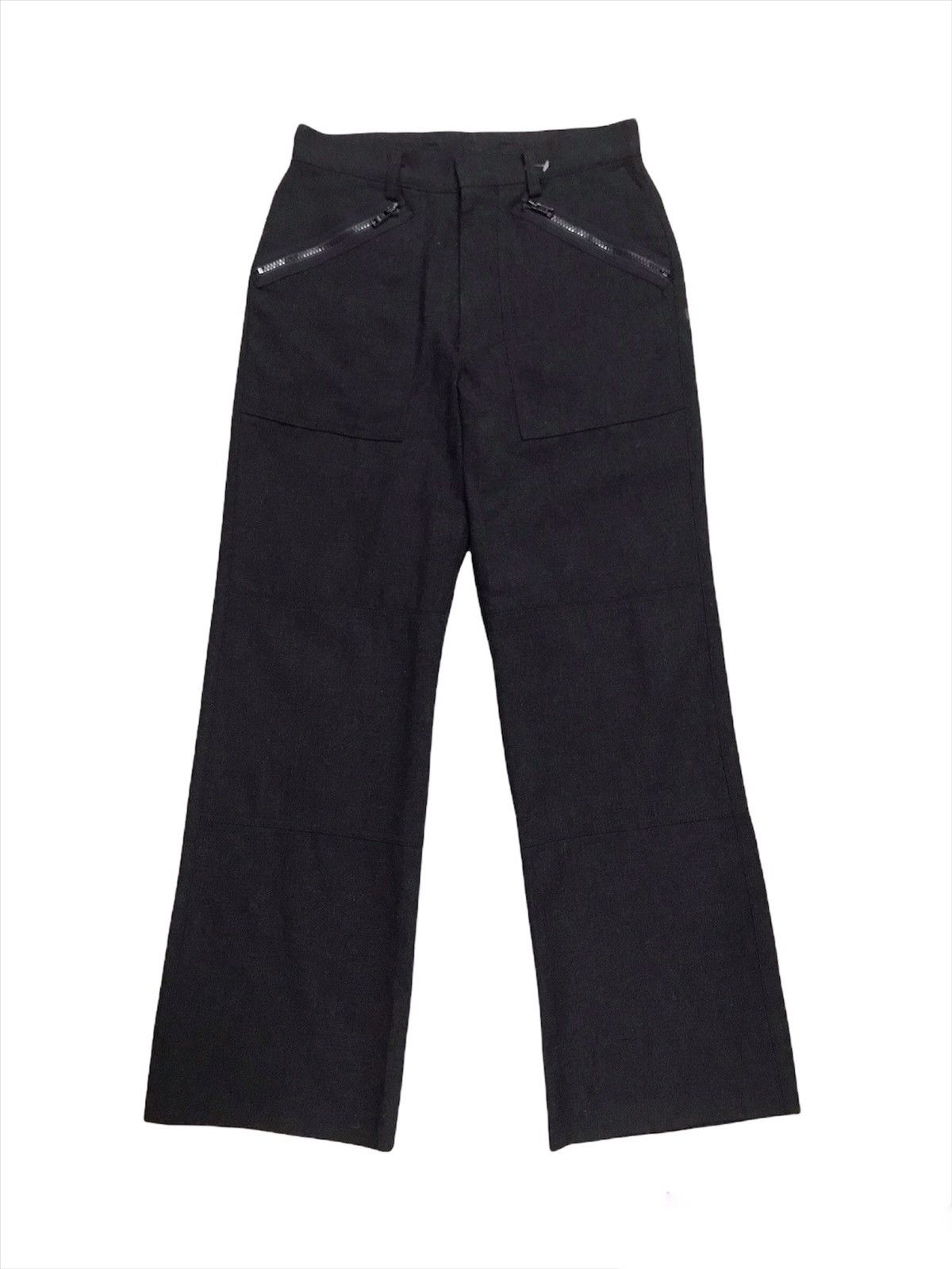 Vintage 💥Vintage Japanese Flare Jun Men Pant Size 27" / US 4 / IT 40 - 3 Thumbnail
