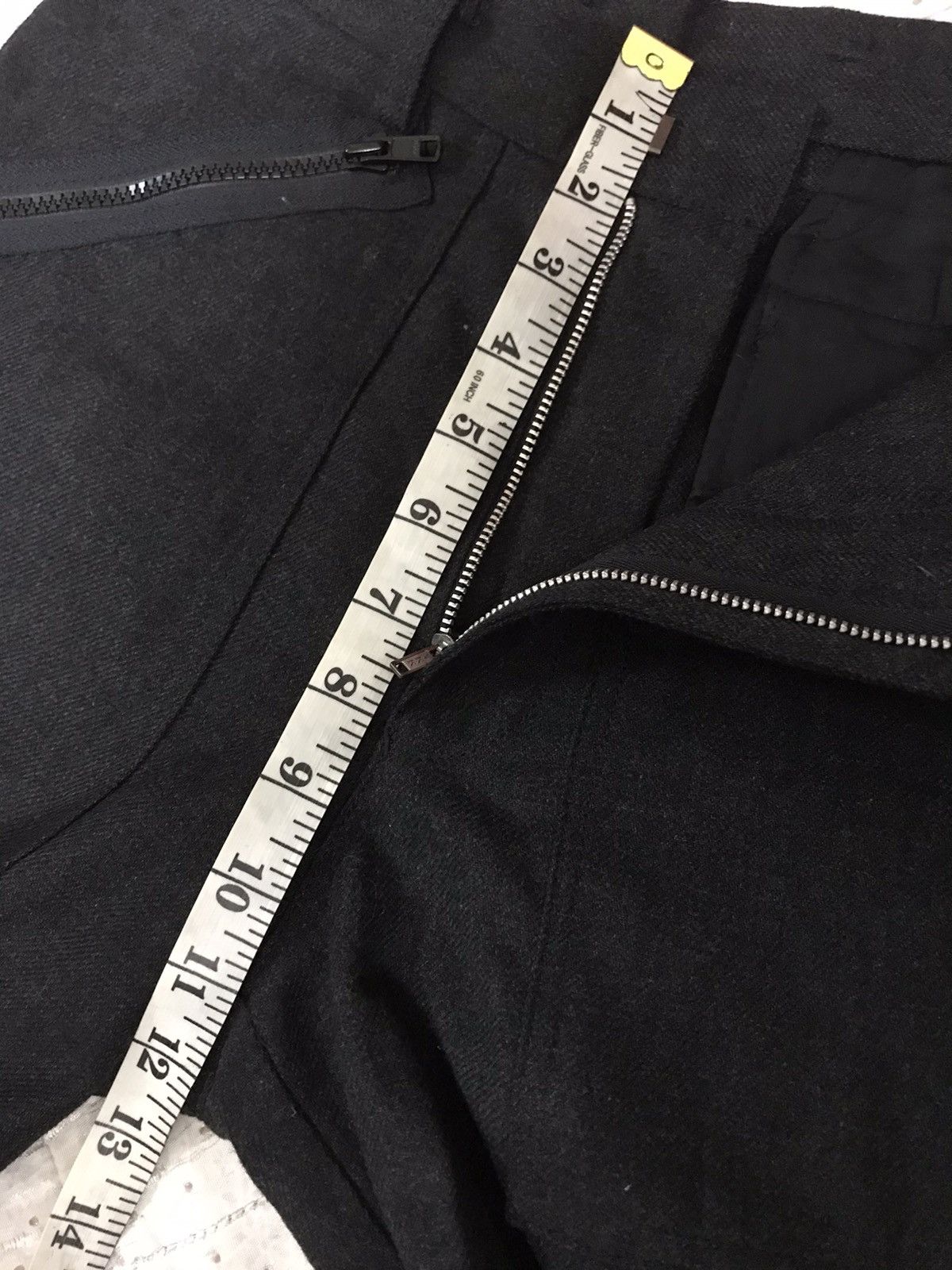 Vintage 💥Vintage Japanese Flare Jun Men Pant Size 27" / US 4 / IT 40 - 11 Thumbnail