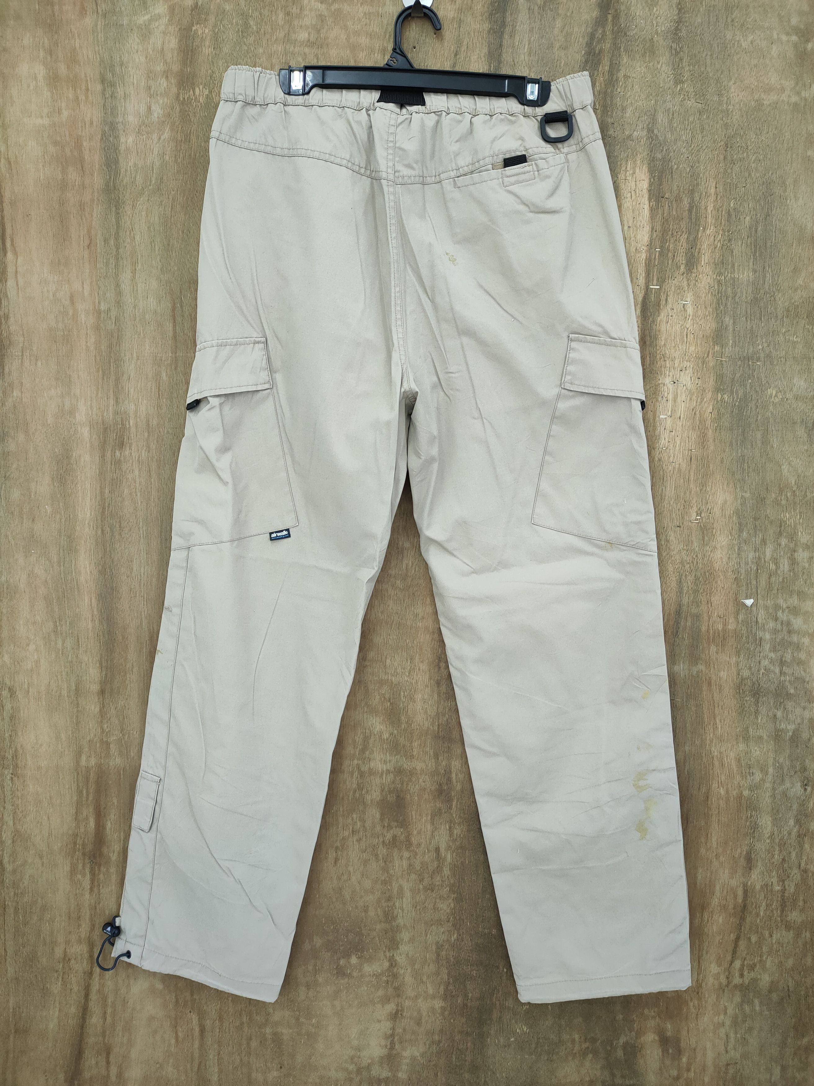 Airwalk AIR WALK CARGO PANTS RUSTY PAINT Size US 34 / EU 50 - 9 Thumbnail