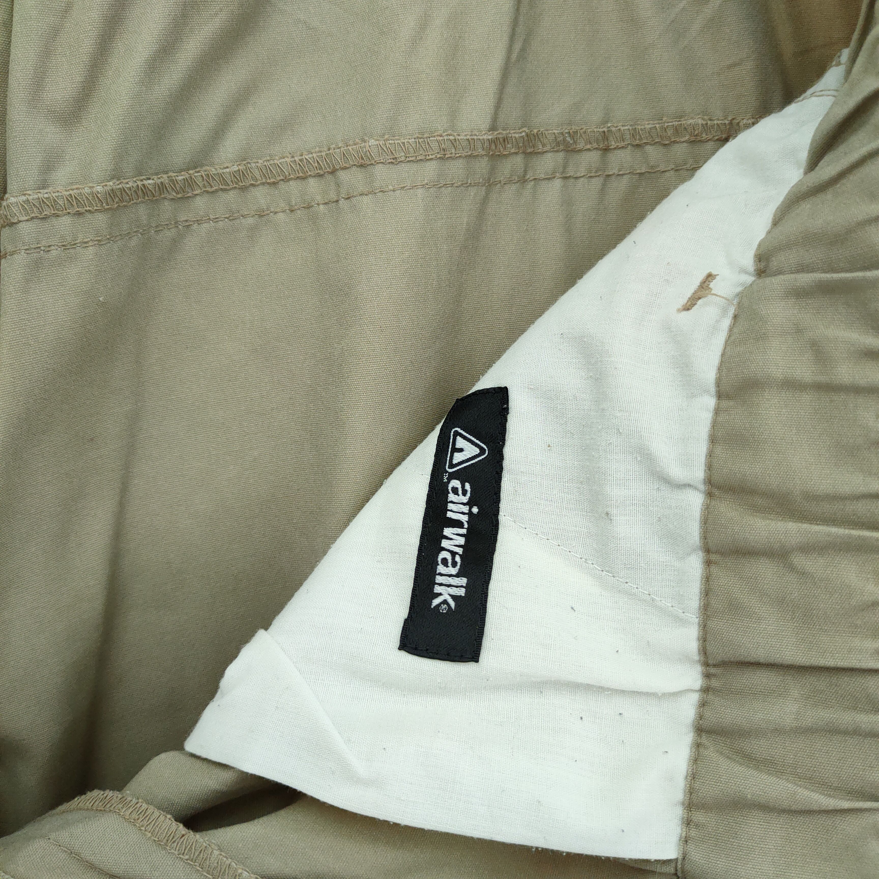 Airwalk AIR WALK CARGO PANTS RUSTY PAINT Size US 34 / EU 50 - 10 Thumbnail