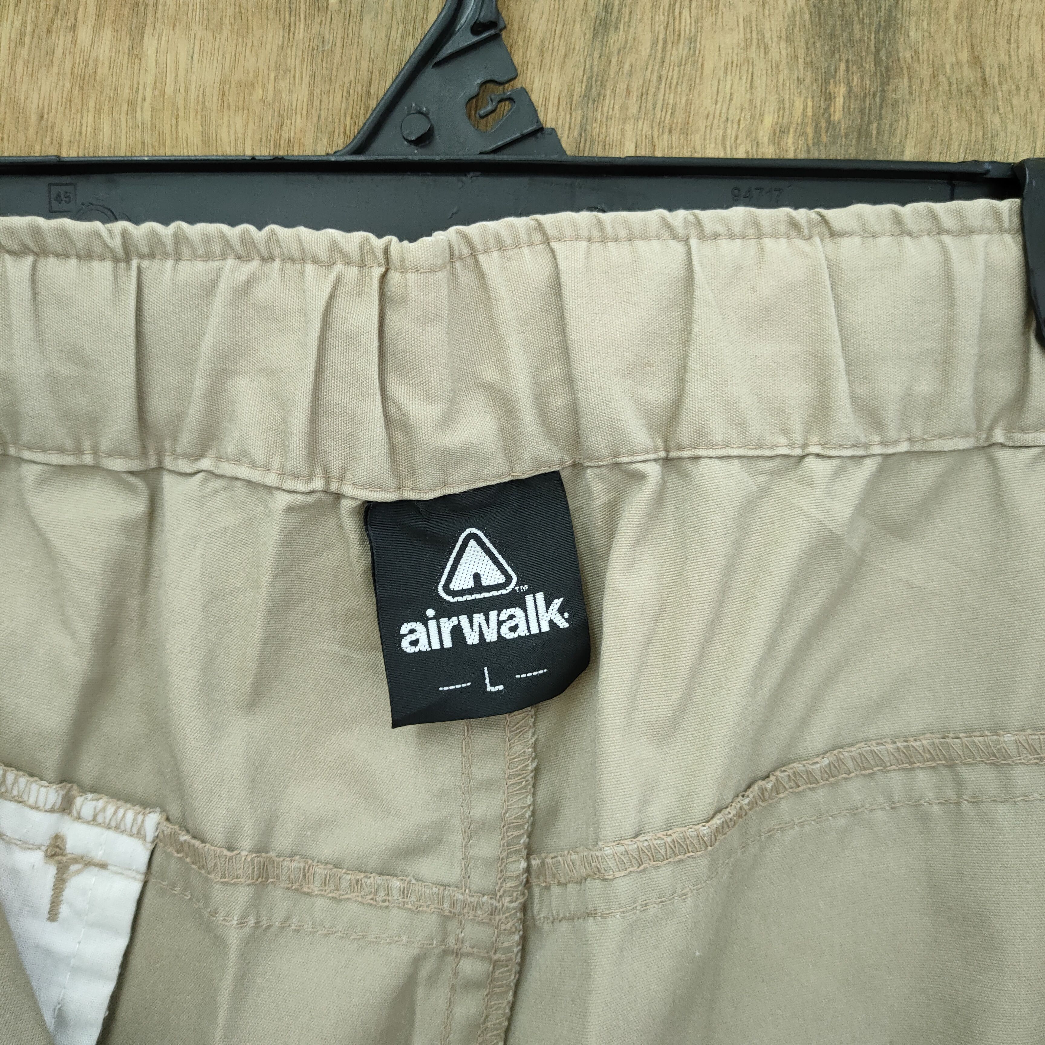 Airwalk AIR WALK CARGO PANTS RUSTY PAINT Size US 34 / EU 50 - 11 Thumbnail