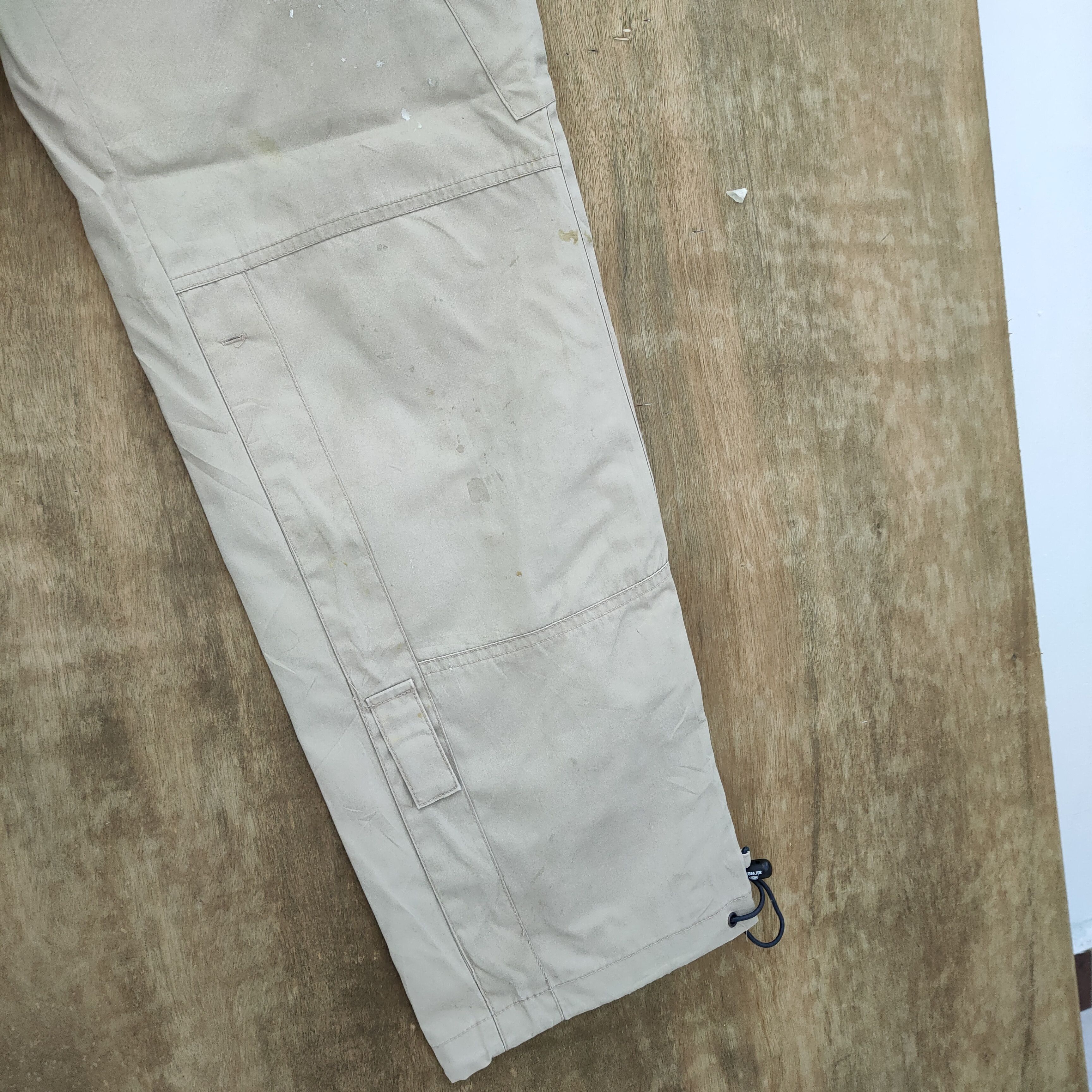 Airwalk AIR WALK CARGO PANTS RUSTY PAINT Size US 34 / EU 50 - 7 Thumbnail