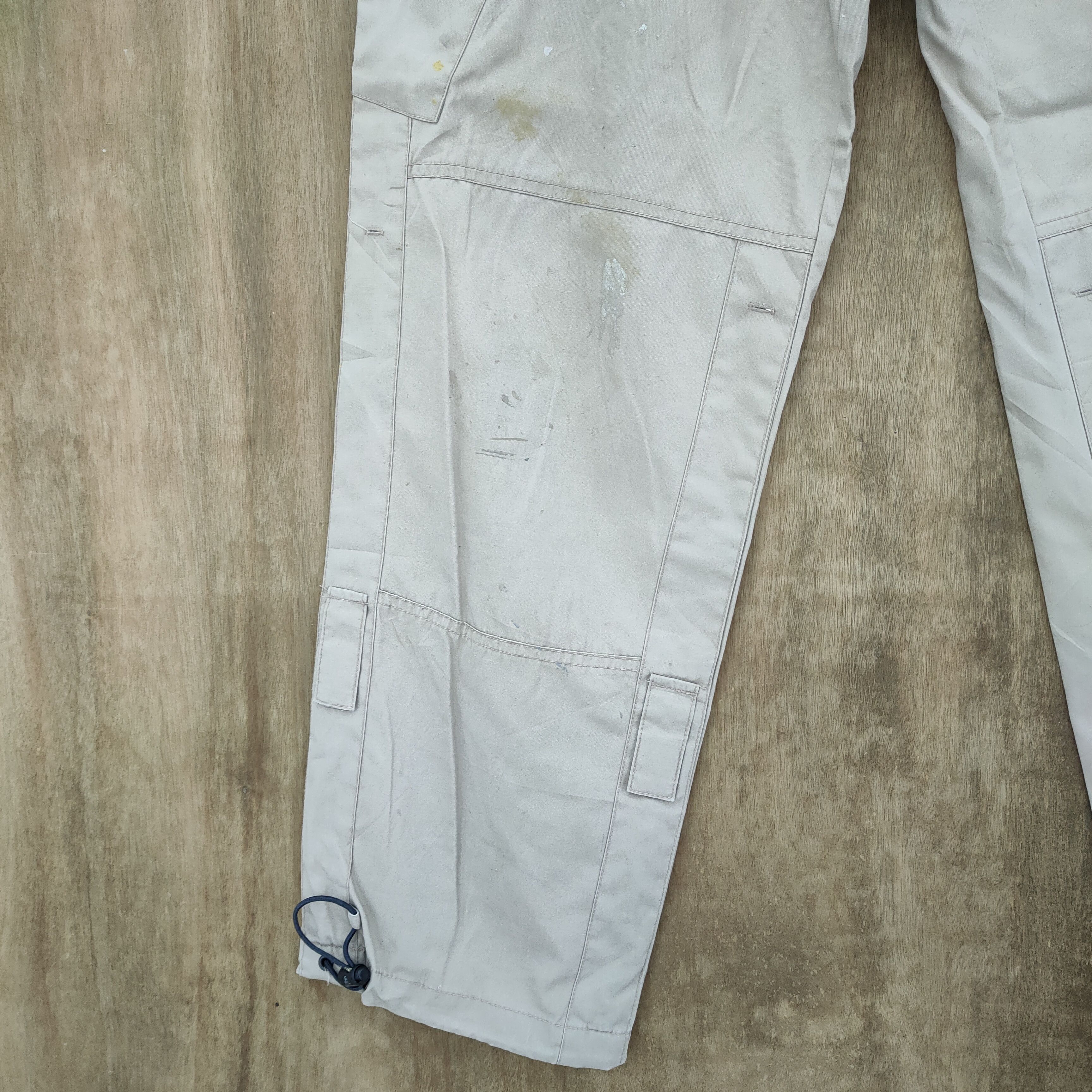 Airwalk AIR WALK CARGO PANTS RUSTY PAINT Size US 34 / EU 50 - 8 Thumbnail