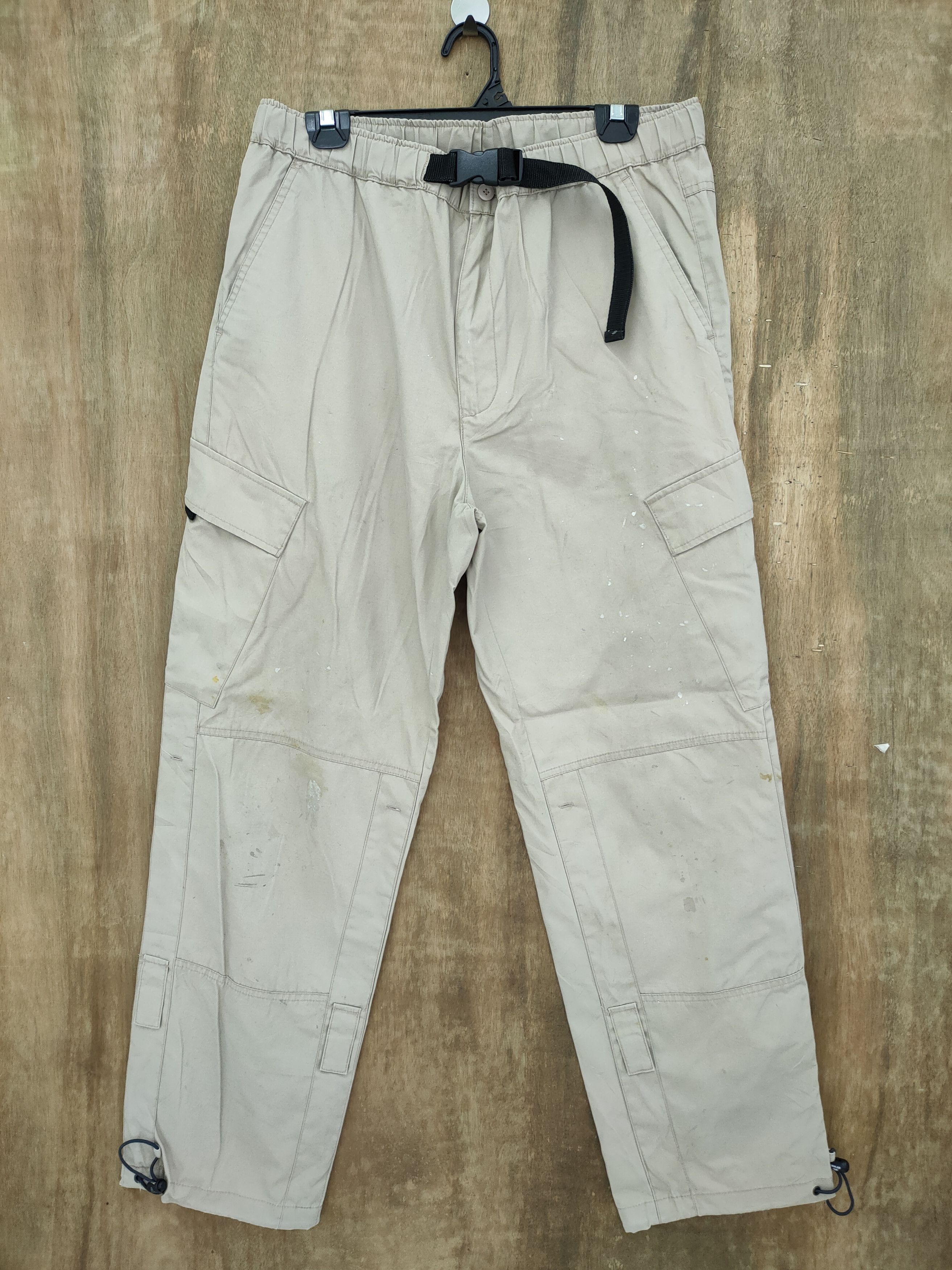 Airwalk AIR WALK CARGO PANTS RUSTY PAINT Size US 34 / EU 50 - 1 Thumbnail
