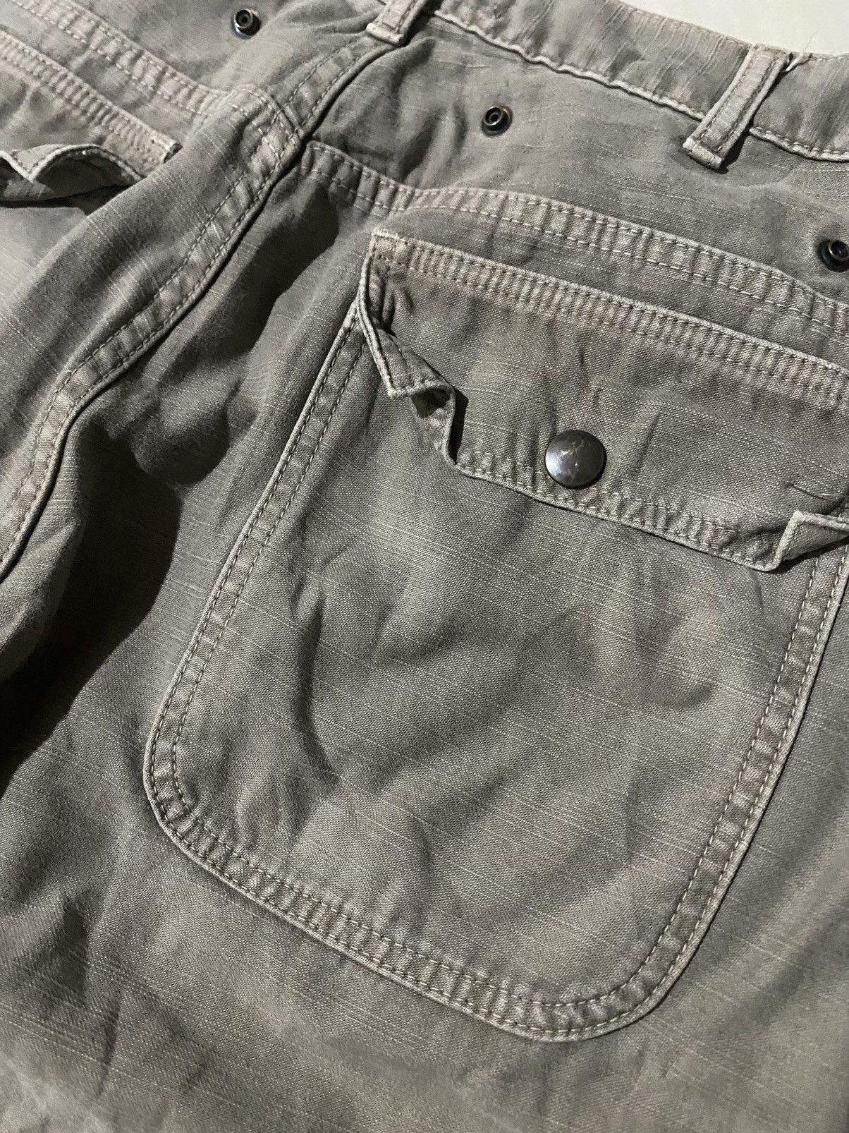 Filson 💥Vintage 90s Spell Bound Pant Size US 33 - 8 Thumbnail