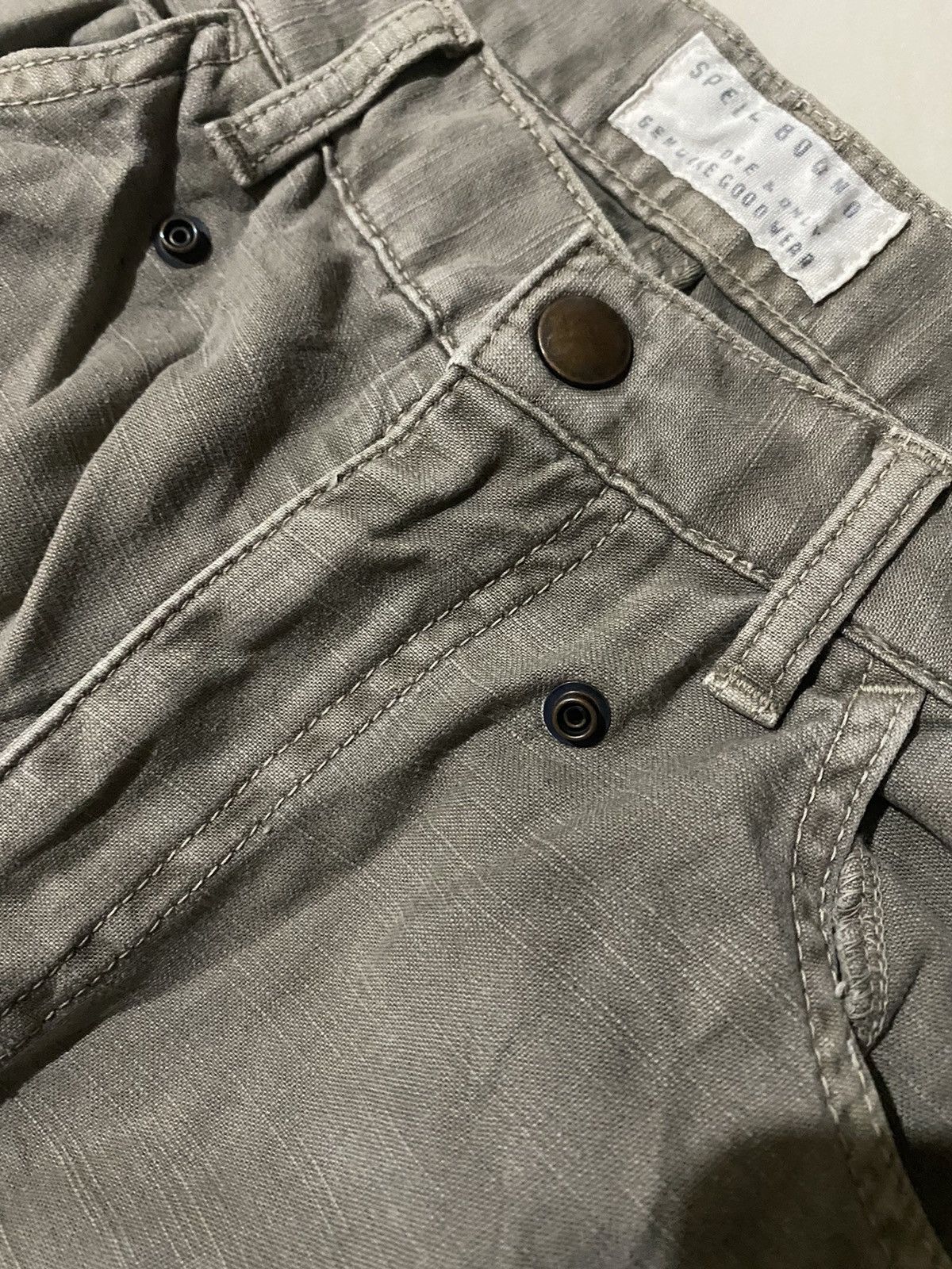 Filson 💥Vintage 90s Spell Bound Pant Size US 33 - 7 Thumbnail
