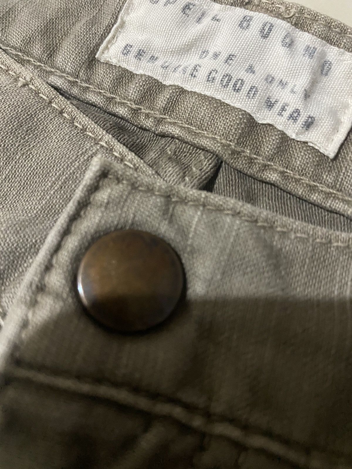 Filson 💥Vintage 90s Spell Bound Pant Size US 33 - 6 Thumbnail
