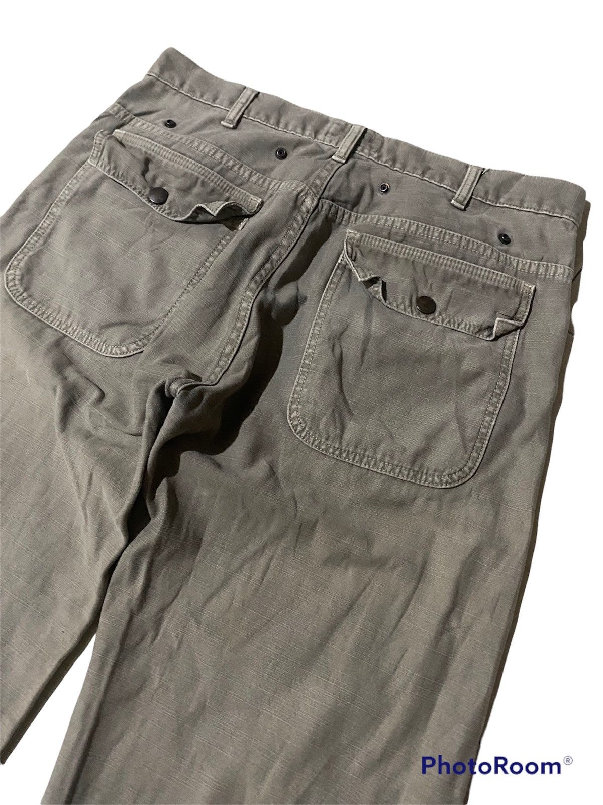 Filson 💥Vintage 90s Spell Bound Pant Size US 33 - 2 Thumbnail