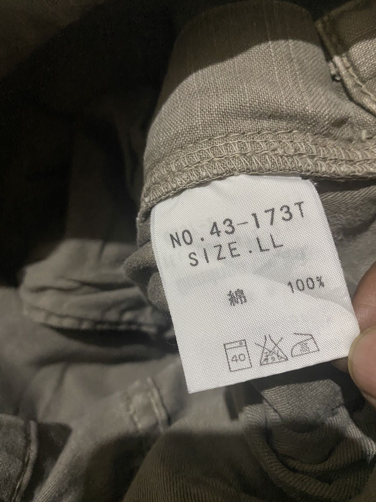 Filson 💥Vintage 90s Spell Bound Pant Size US 33 - 9 Thumbnail