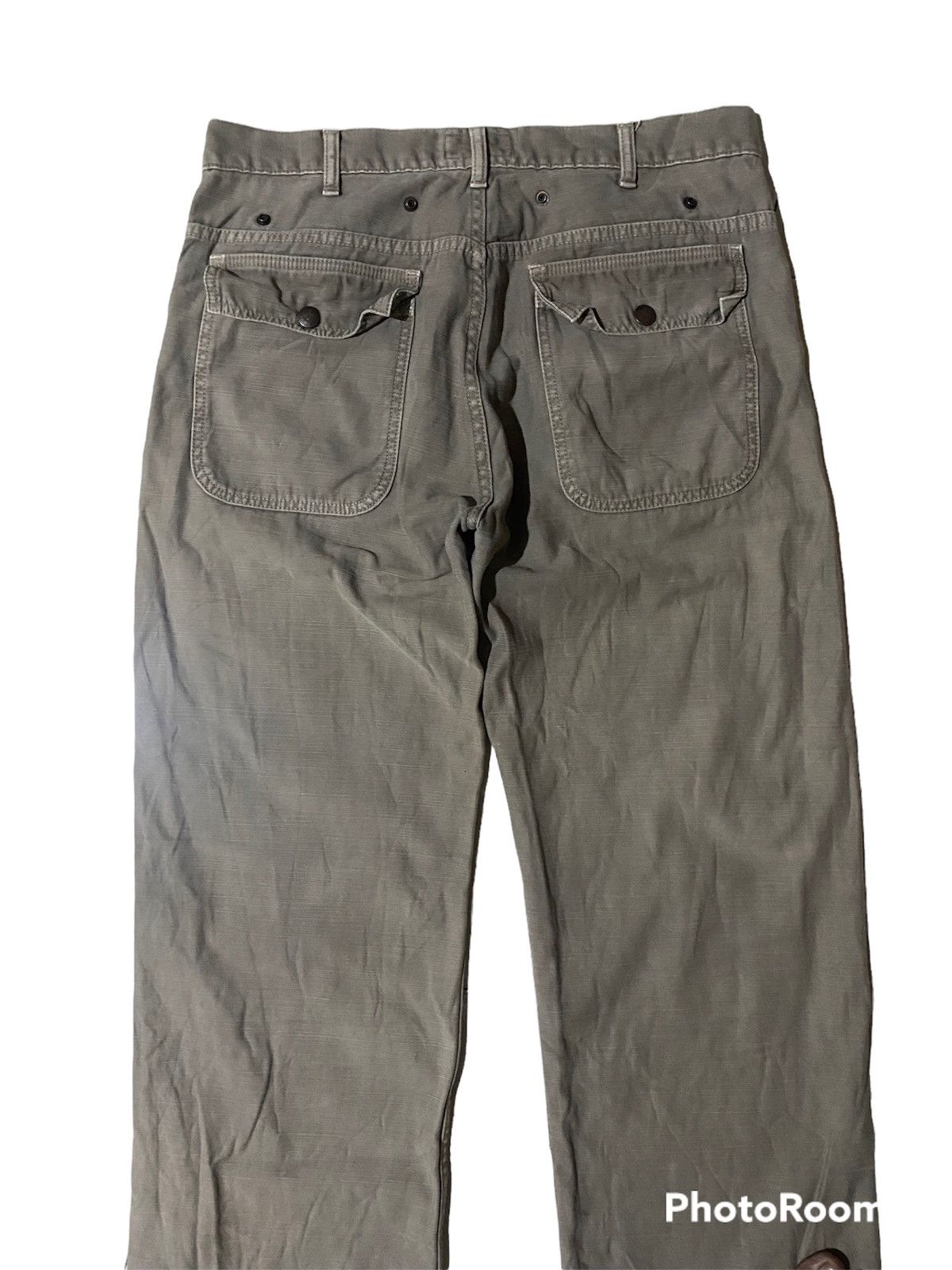 Filson 💥Vintage 90s Spell Bound Pant Size US 33 - 4 Thumbnail