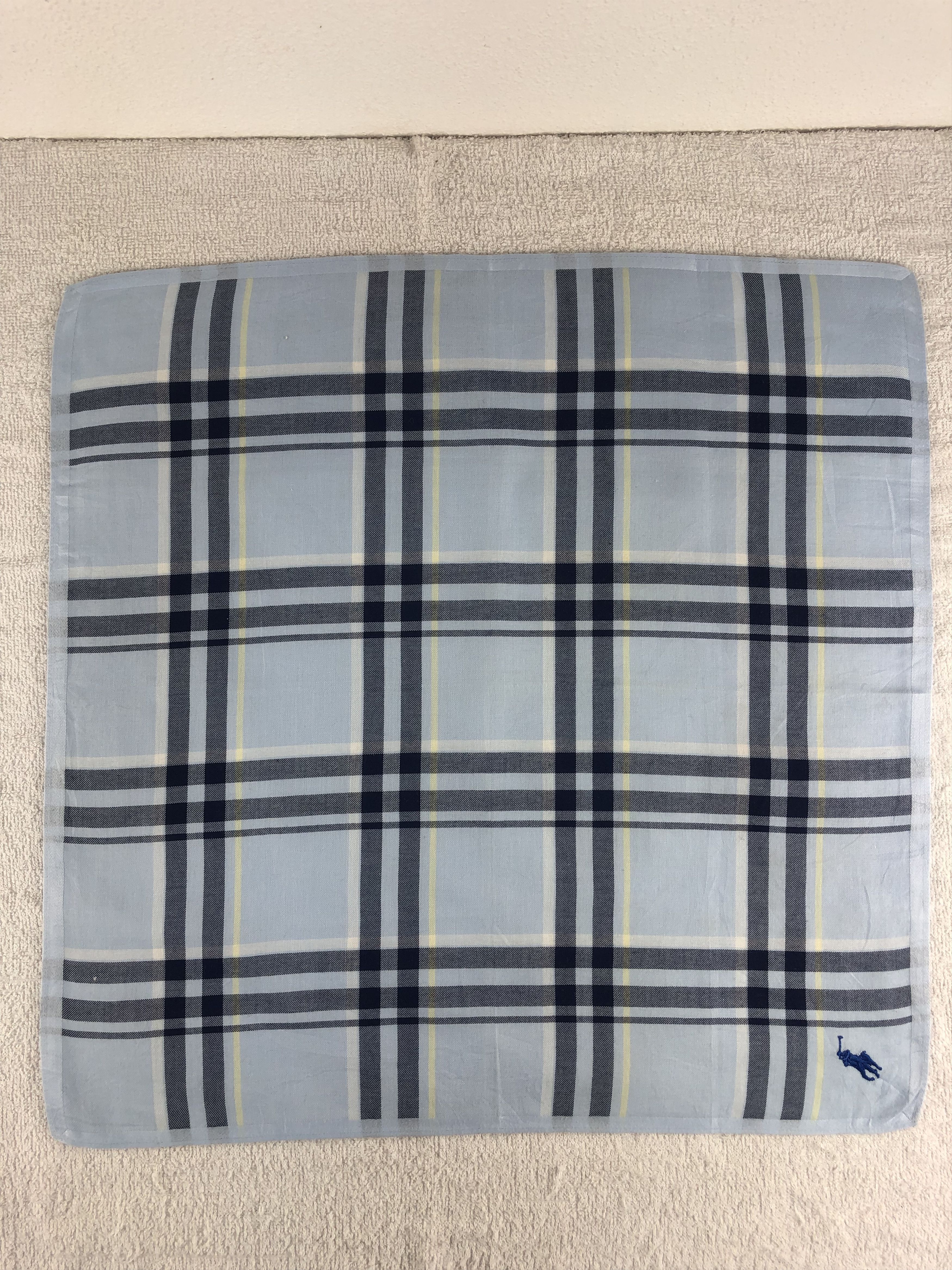 Polo Ralph Lauren Polo Ralph Lauren Handkerchief / Bandana / Neckerchief C045 Size ONE SIZE - 3 Thumbnail