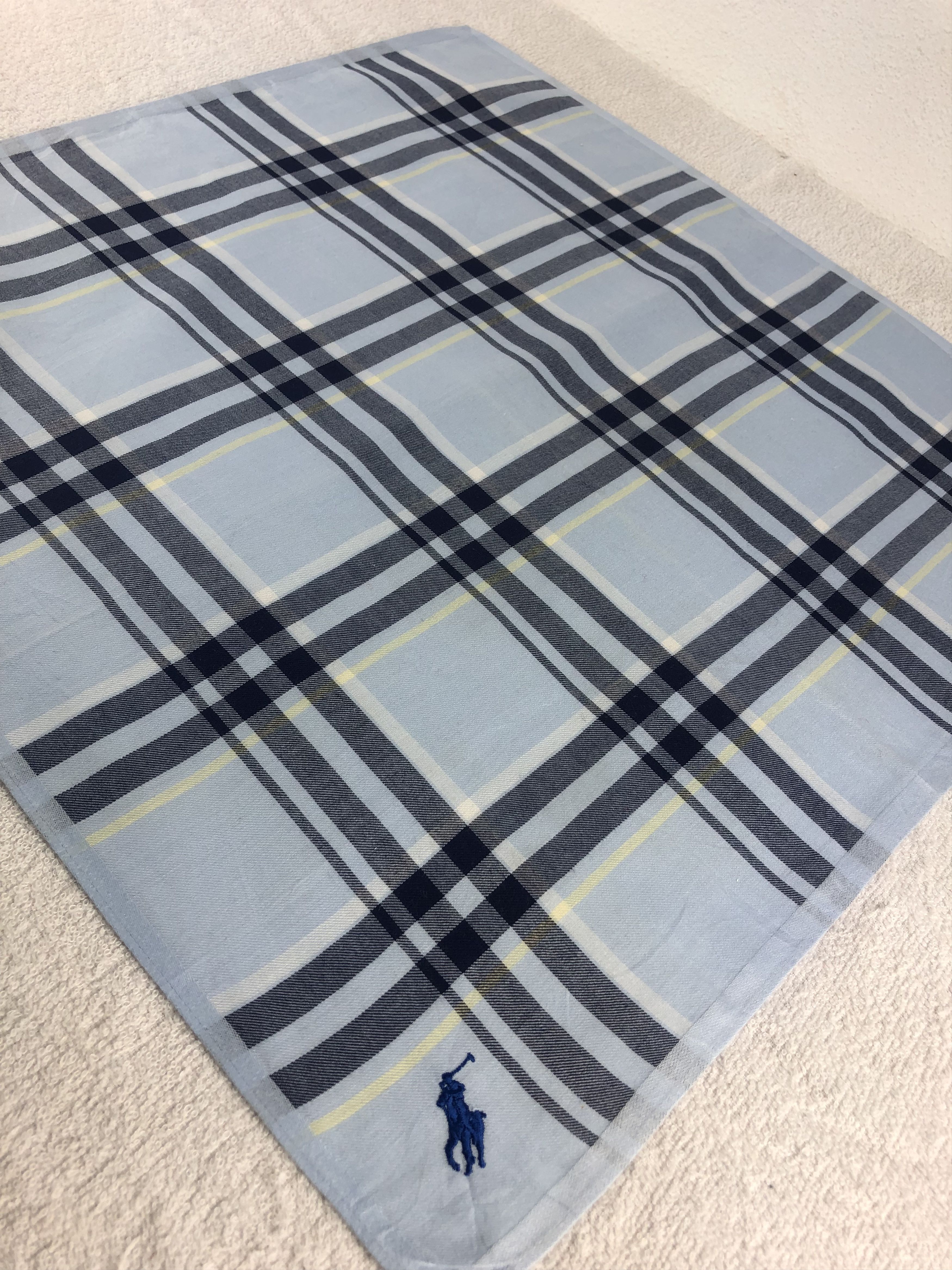 Polo Ralph Lauren Polo Ralph Lauren Handkerchief / Bandana / Neckerchief C045 Size ONE SIZE - 4 Thumbnail