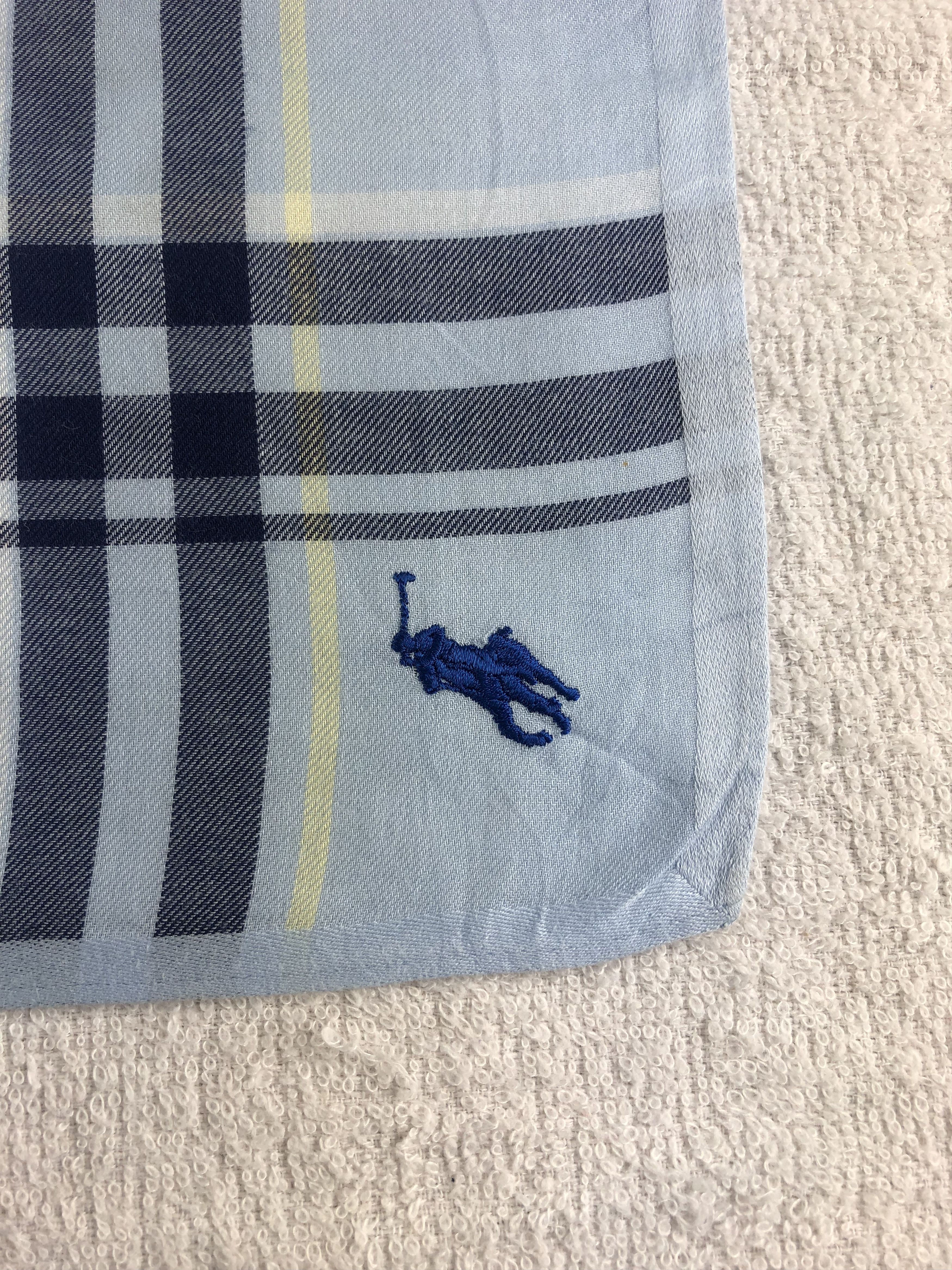 Polo Ralph Lauren Polo Ralph Lauren Handkerchief / Bandana / Neckerchief C045 Size ONE SIZE - 5 Thumbnail