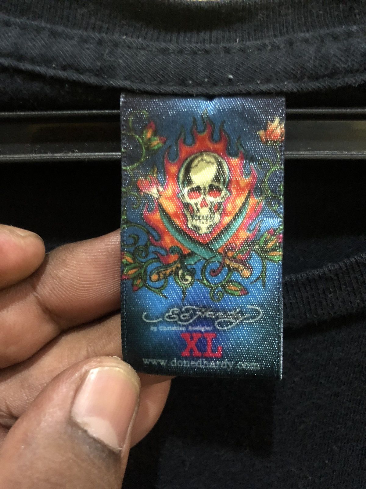 Christian Audigier × Ed Hardy Ed Hardy New York City by Christian Audigier size L Size US L / EU 52-54 / 3 - 3 Thumbnail