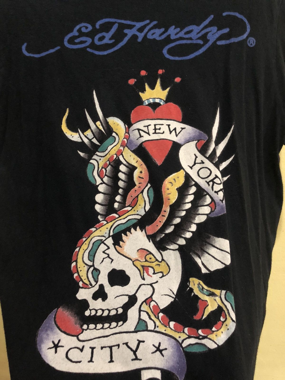 Christian Audigier × Ed Hardy Ed Hardy New York City by Christian Audigier size L Size US L / EU 52-54 / 3 - 2 Thumbnail