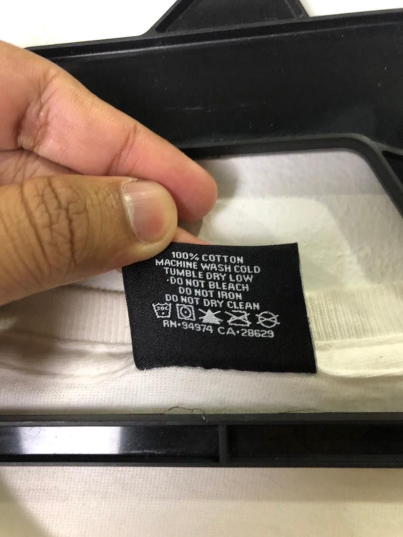 Stussy STUSSY Tee Size L Size US L / EU 52-54 / 3 - 6 Thumbnail