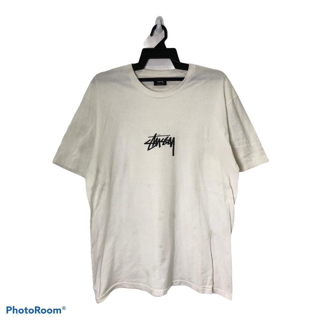 Stussy STUSSY Tee Size L Size US L / EU 52-54 / 3 - 1 Thumbnail