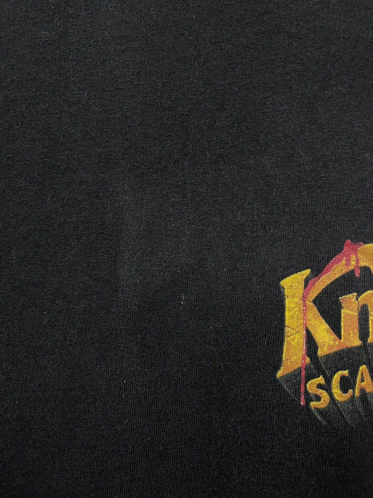 Expert Horror Vintage 90s Horror Halloween Hunts Knotts Scary Farm Faded Size US XL / EU 56 / 4 - 8 Thumbnail